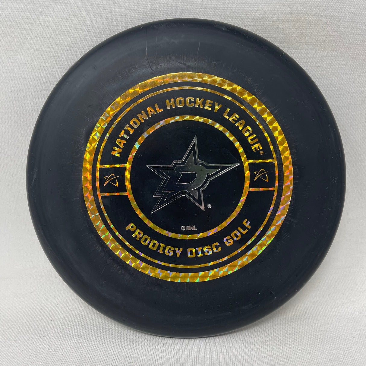 NHL Collection Gold Series PA-3-Prodigy-Foundation Disc Golf