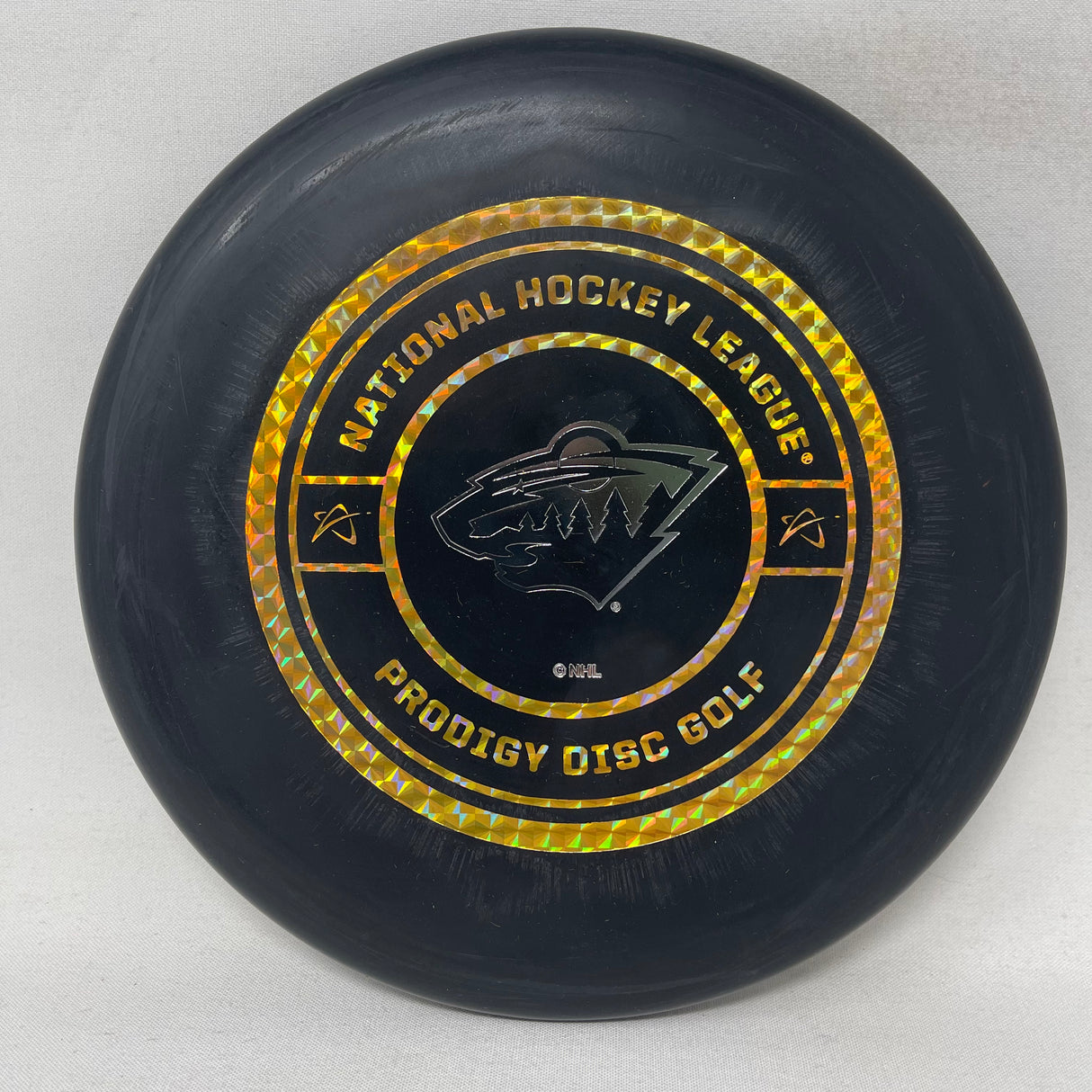 NHL Collection Gold Series PA-3-Prodigy-Foundation Disc Golf