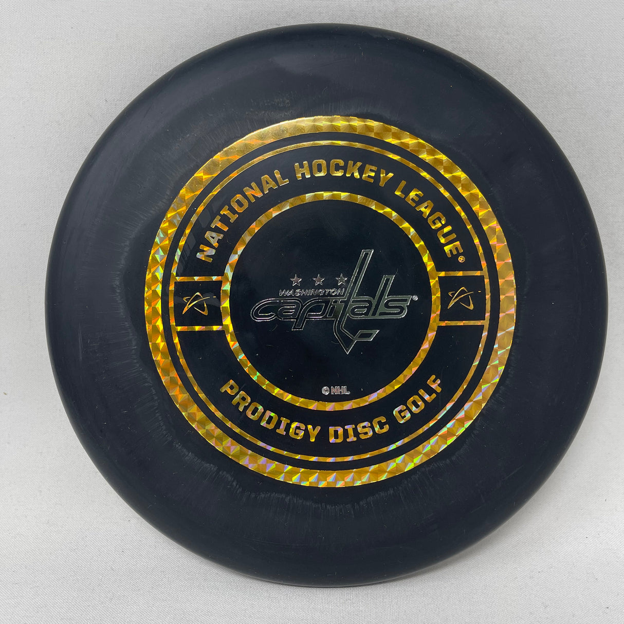 NHL Collection Gold Series PA-3-Prodigy-Foundation Disc Golf