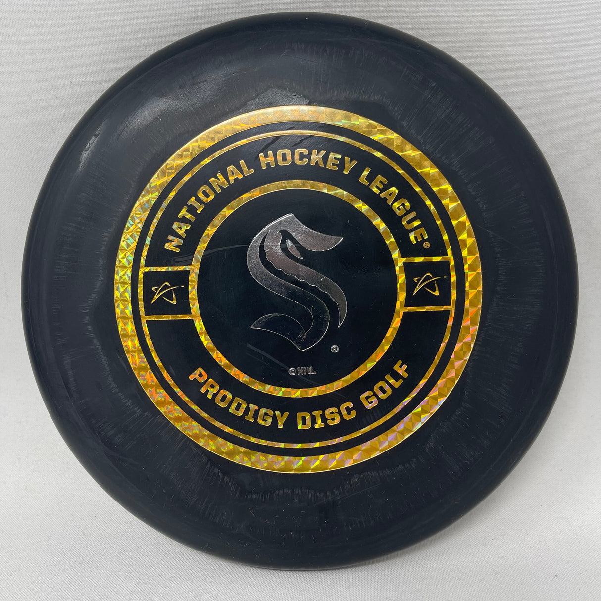 NHL Collection Gold Series PA-3-Prodigy-Foundation Disc Golf