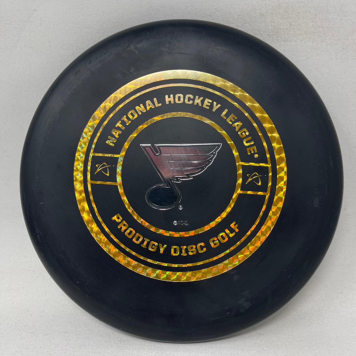 NHL Collection Gold Series PA-3-Prodigy-Foundation Disc Golf