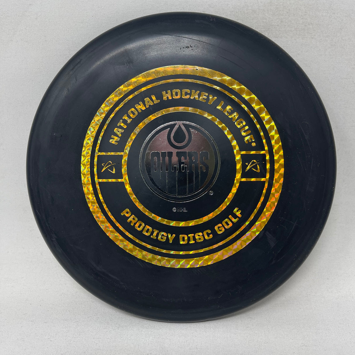 NHL Collection Gold Series PA-3-Prodigy-Foundation Disc Golf