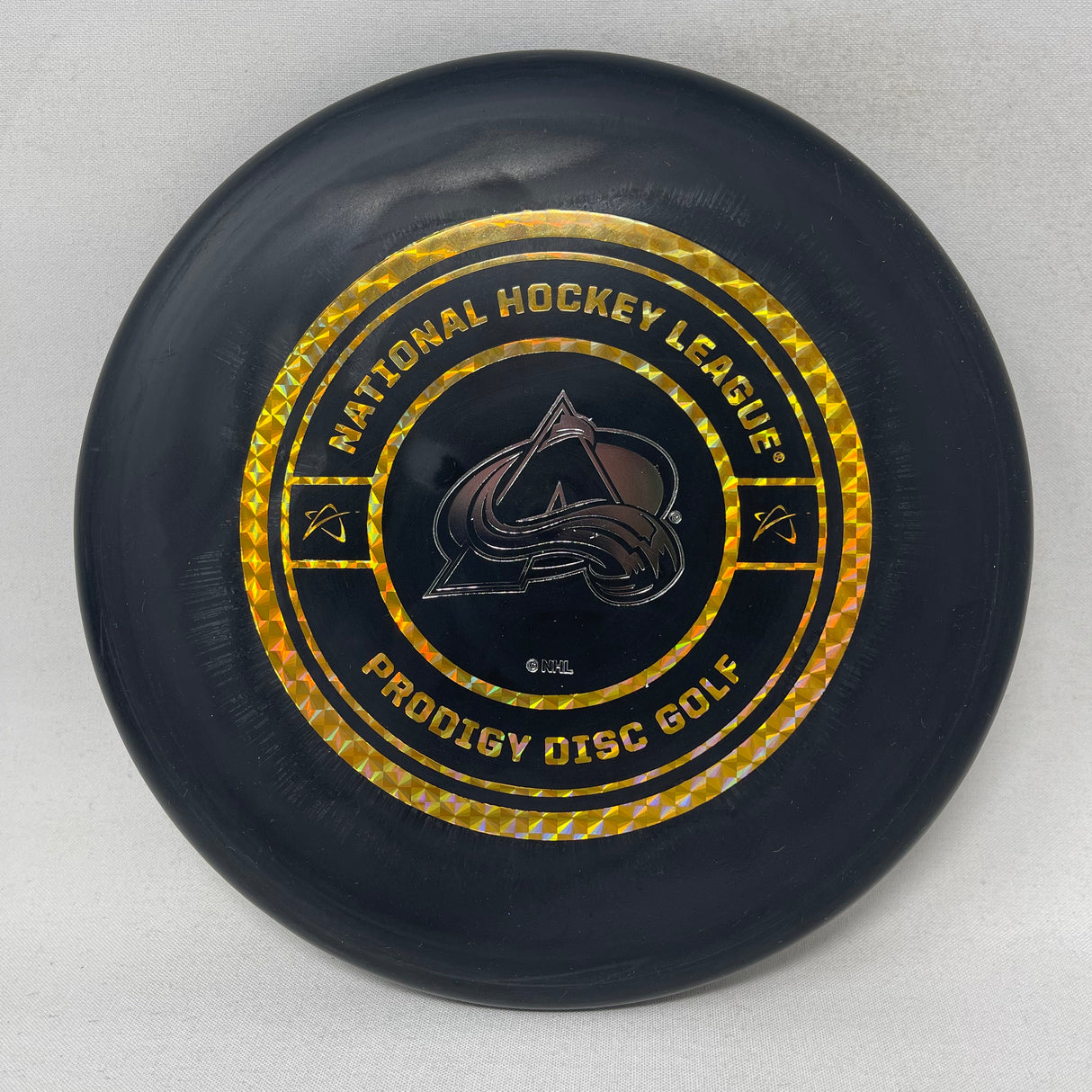 NHL Collection Gold Series PA-3-Prodigy-Foundation Disc Golf