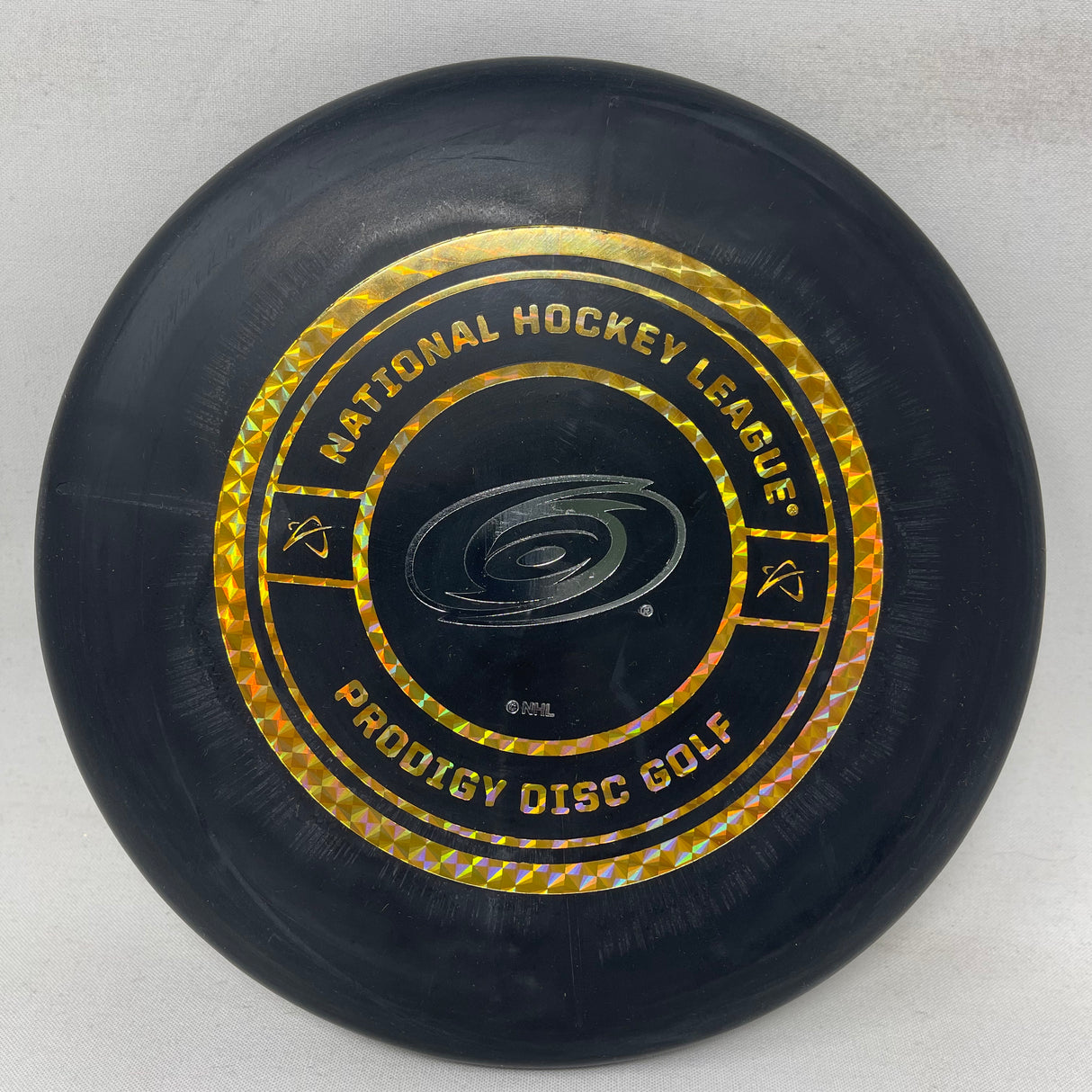 NHL Collection Gold Series PA-3-Prodigy-Foundation Disc Golf