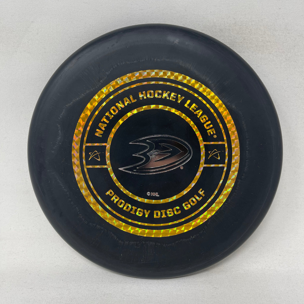 NHL Collection Gold Series PA-3-Prodigy-Foundation Disc Golf