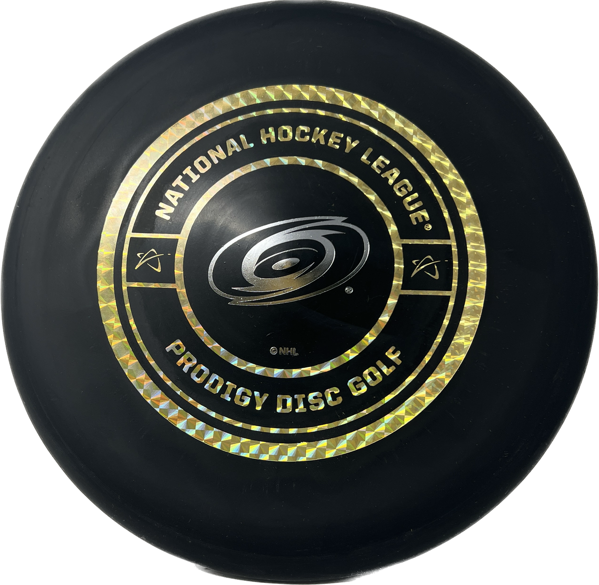 NHL Collection Gold Series PA-3-Prodigy-Foundation Disc Golf