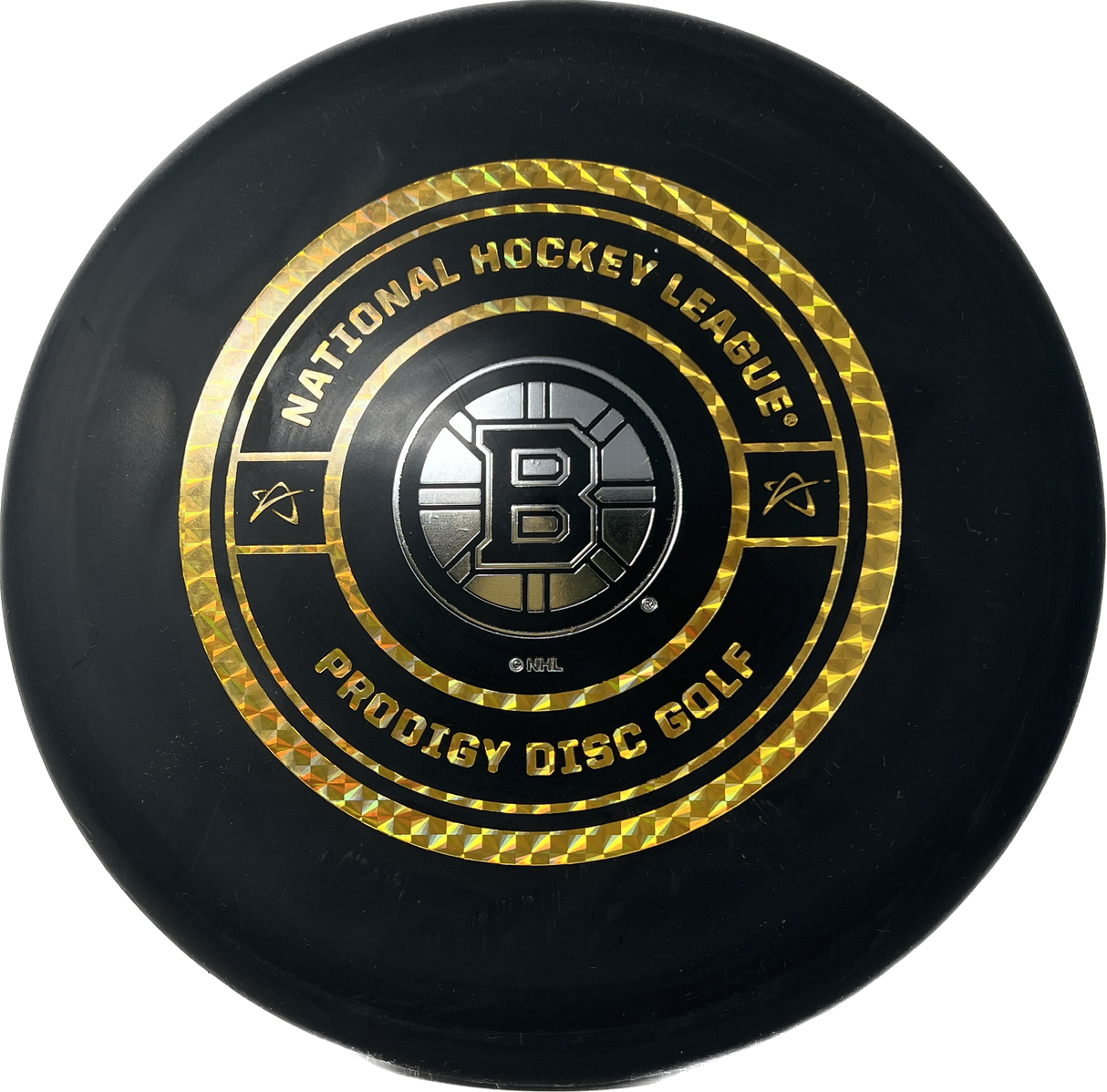 NHL Collection Gold Series PA-3-Prodigy-Foundation Disc Golf