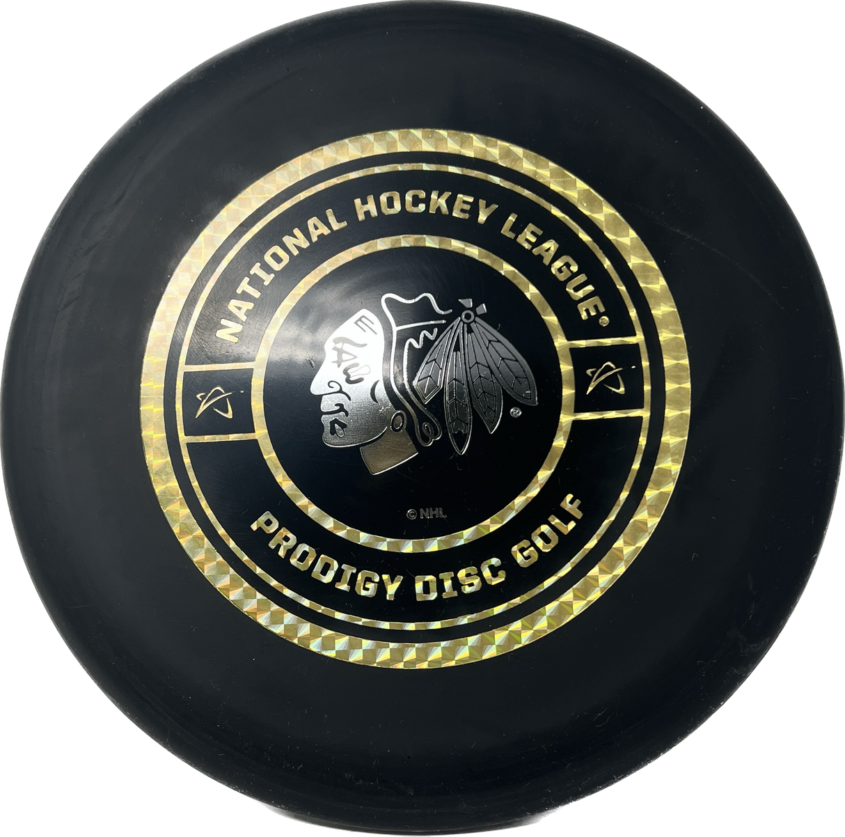 NHL Collection Gold Series PA-3-Prodigy-Foundation Disc Golf