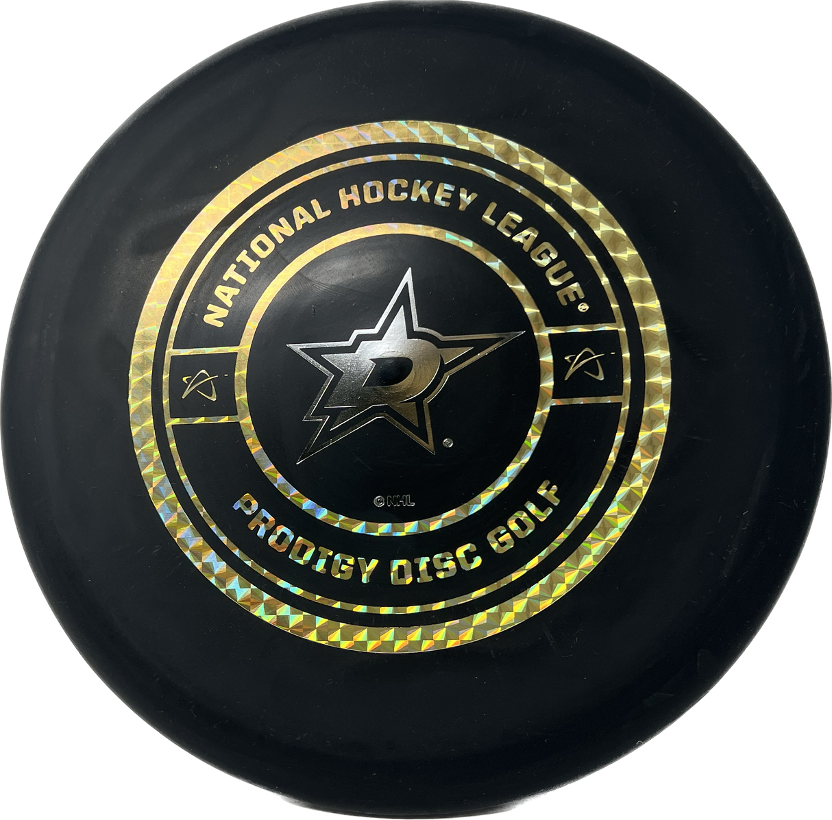 NHL Collection Gold Series PA-3-Prodigy-Foundation Disc Golf