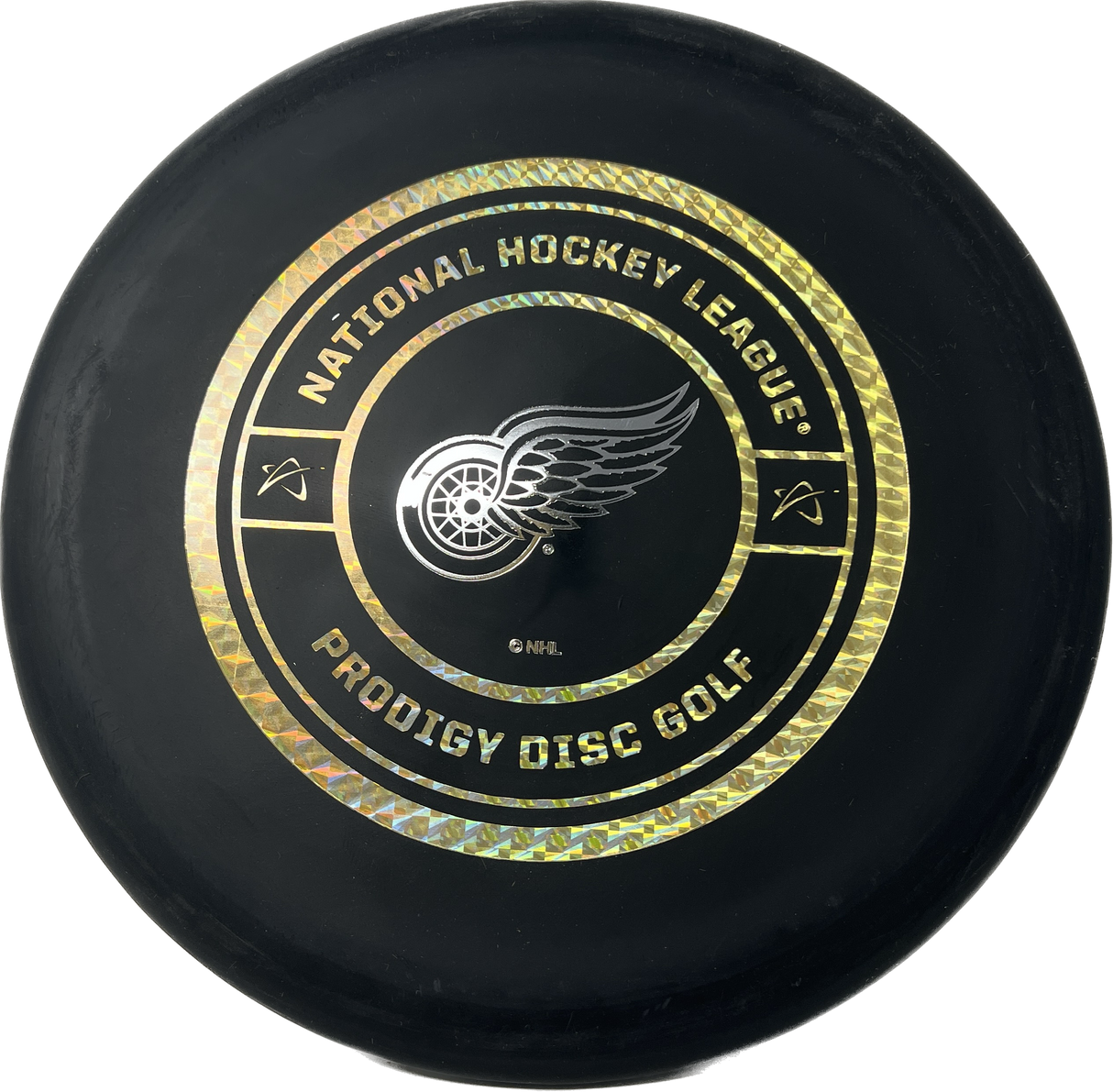 NHL Collection Gold Series PA-3-Prodigy-Foundation Disc Golf