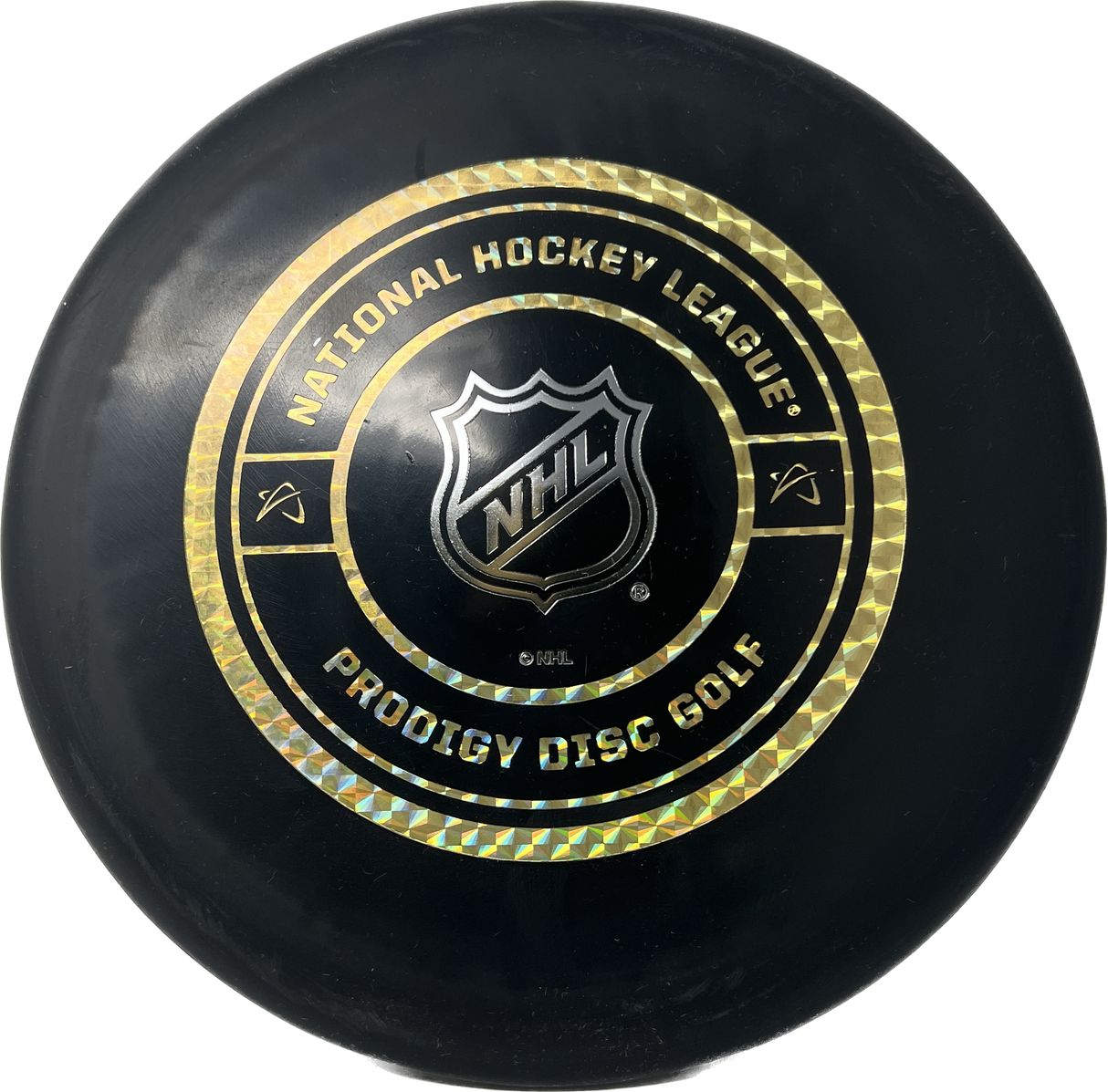 NHL Collection Gold Series PA-3-Prodigy-Foundation Disc Golf