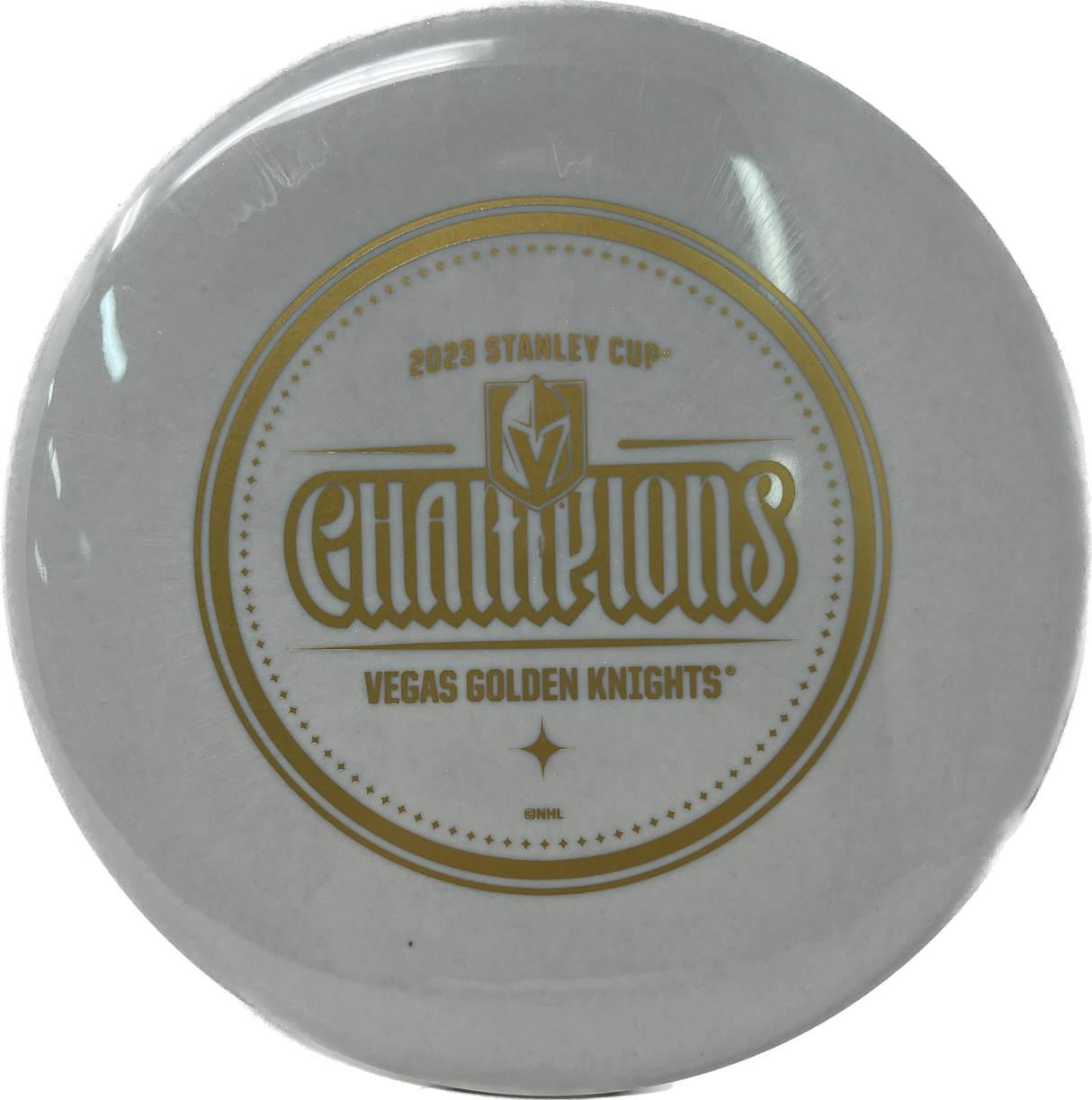 NHL Stanley Cup Champion A5-Prodigy-Foundation Disc Golf