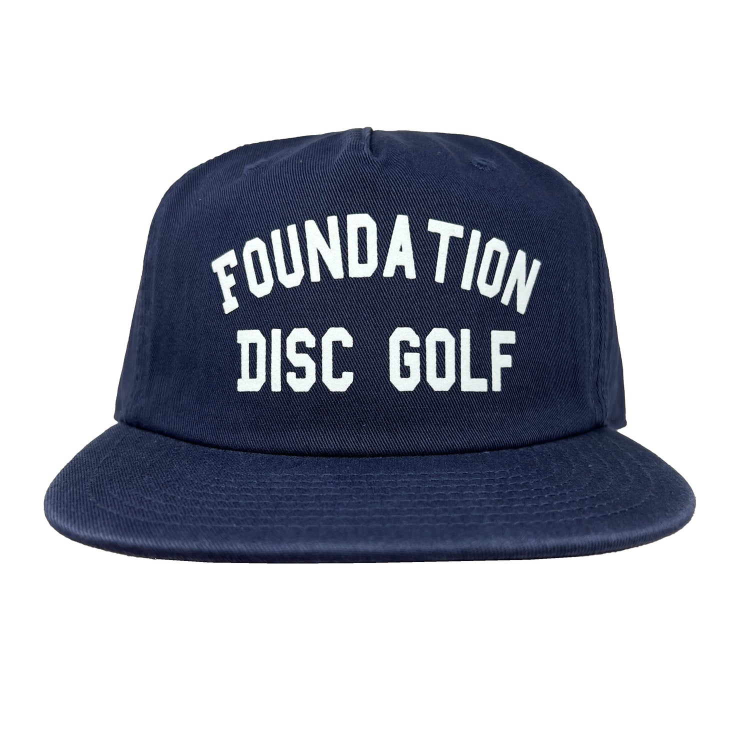 Foundation College Hat-Foundation Disc Golf-Foundation Disc Golf