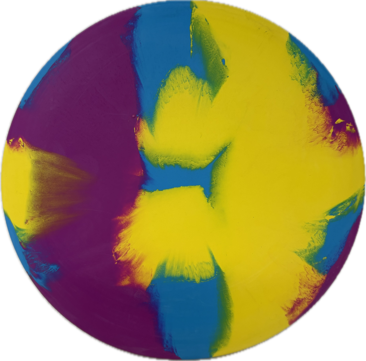 Nimbus-Elevation-Foundation Disc Golf