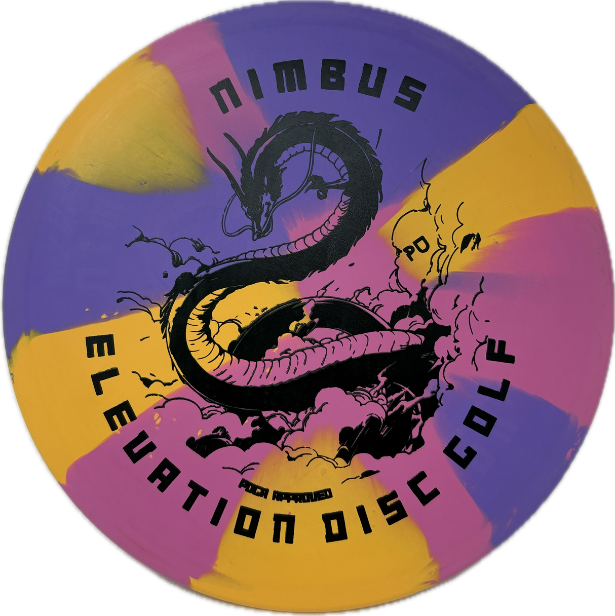 Nimbus-Elevation-Foundation Disc Golf