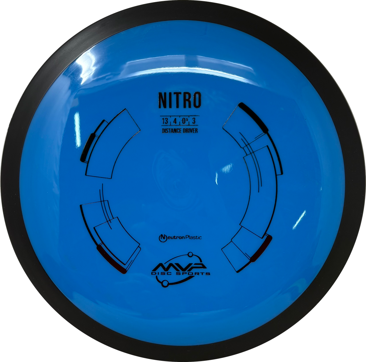 Nitro-MVP-Foundation Disc Golf