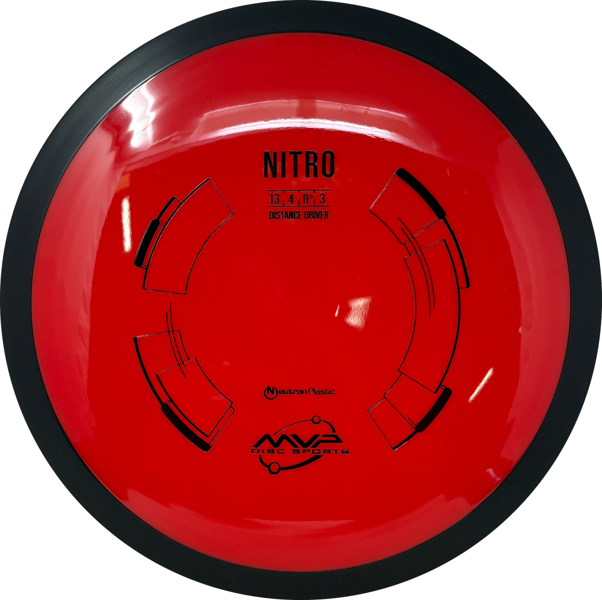 Nitro-MVP-Foundation Disc Golf