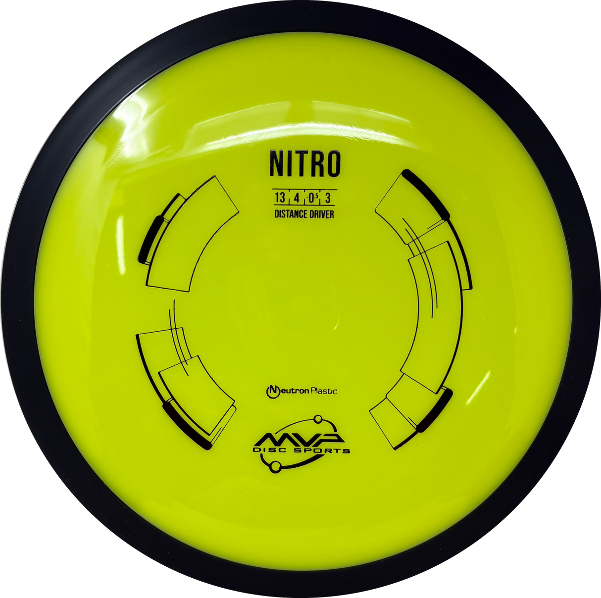 Nitro-MVP-Foundation Disc Golf