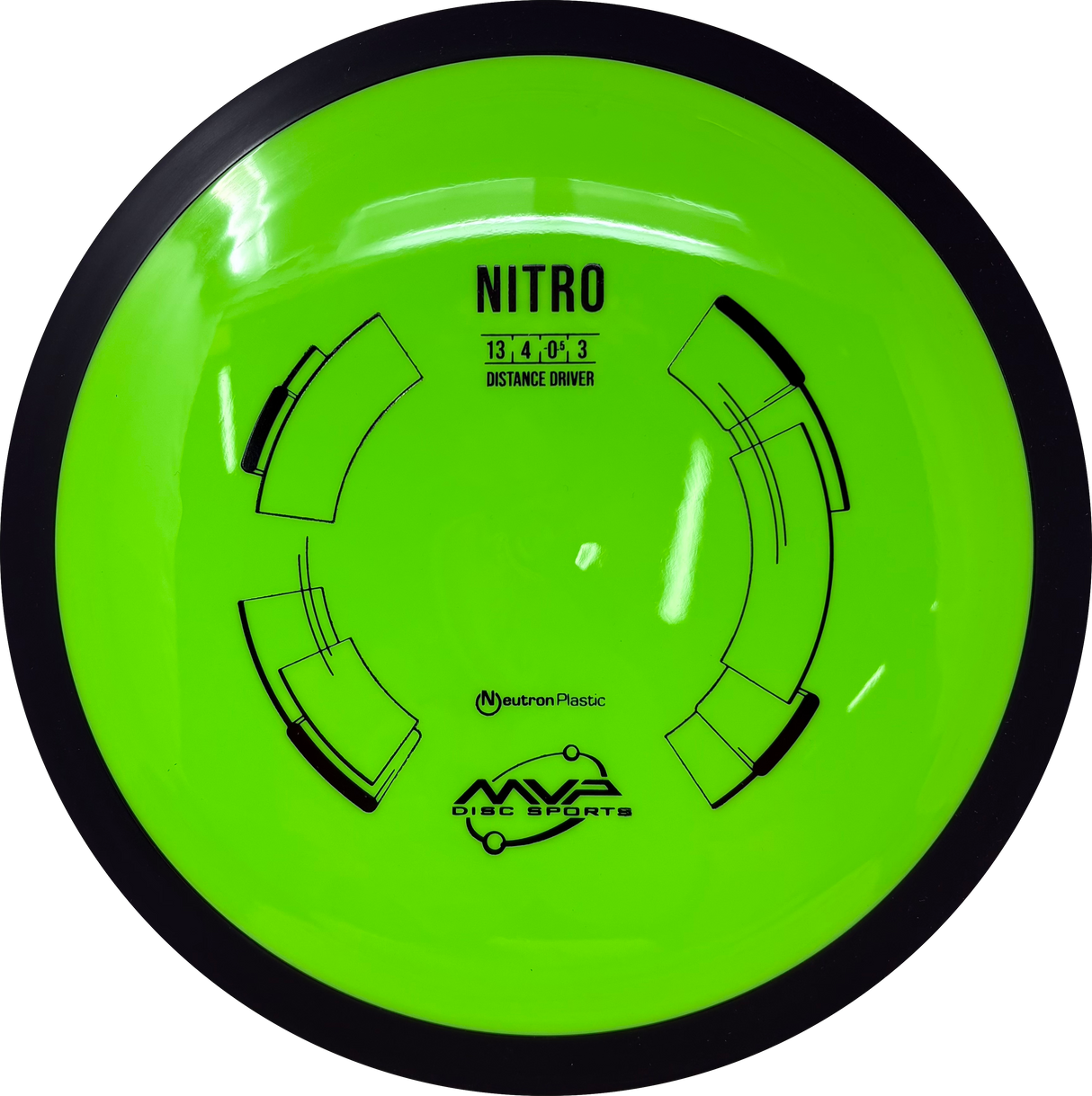 Nitro-MVP-Foundation Disc Golf