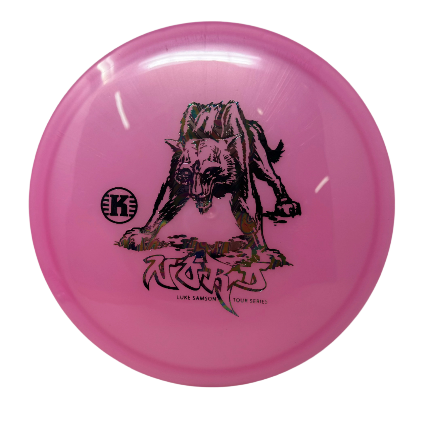 Nord-Kastaplast-Foundation Disc Golf