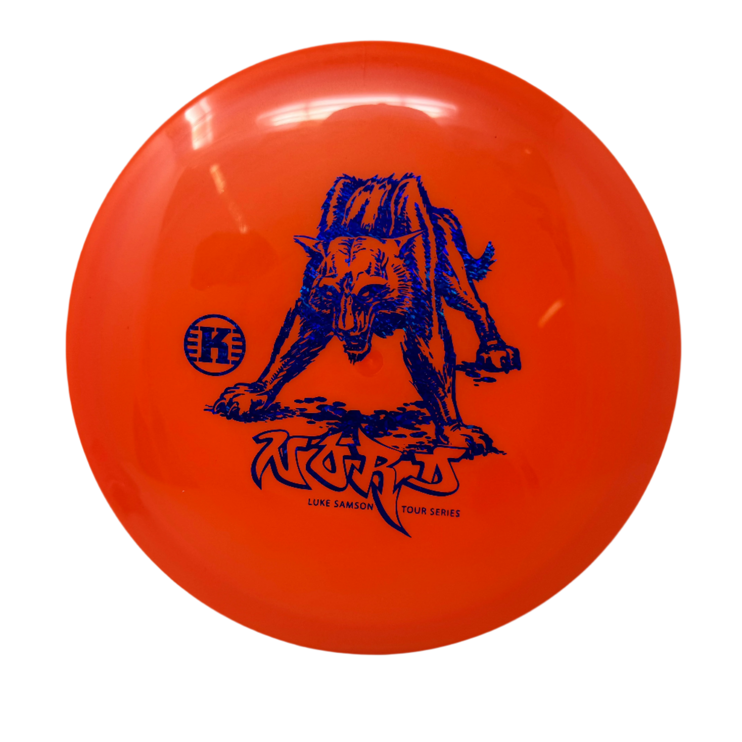 Nord-Kastaplast-Foundation Disc Golf