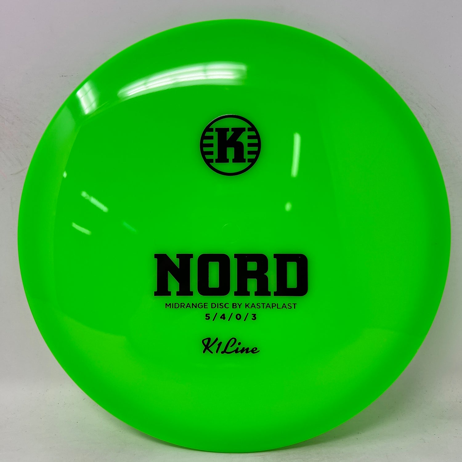 Nord-Kastaplast-Foundation Disc Golf
