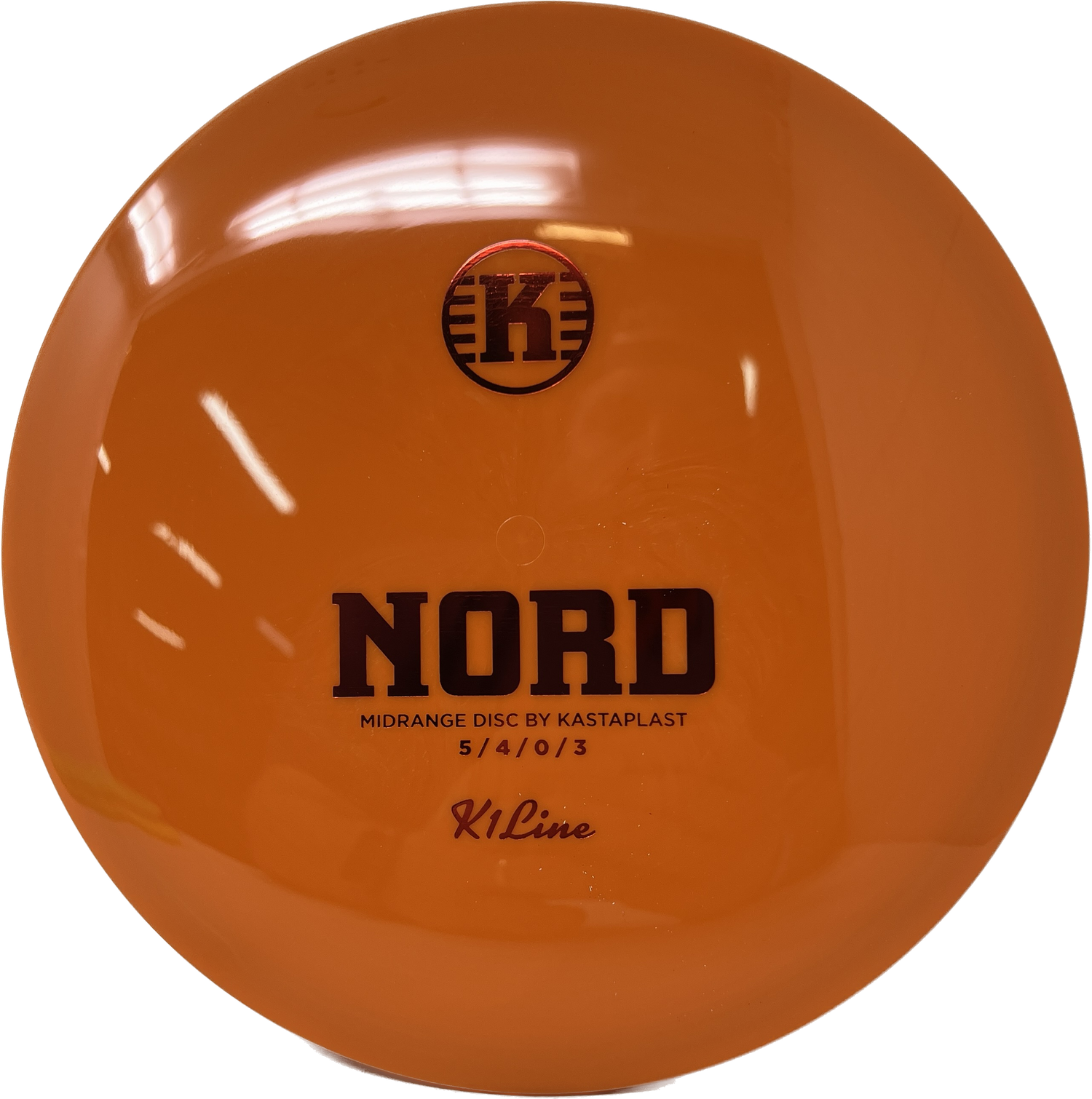 Nord-Kastaplast-Foundation Disc Golf