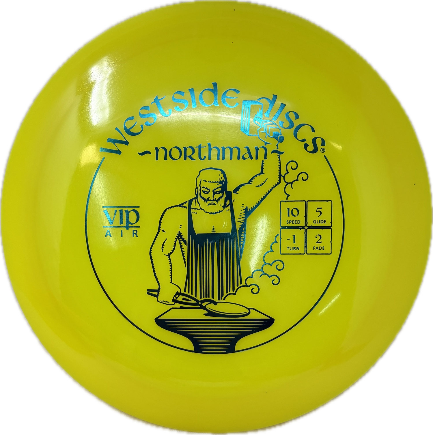 Northman-Westside Discs-Foundation Disc Golf