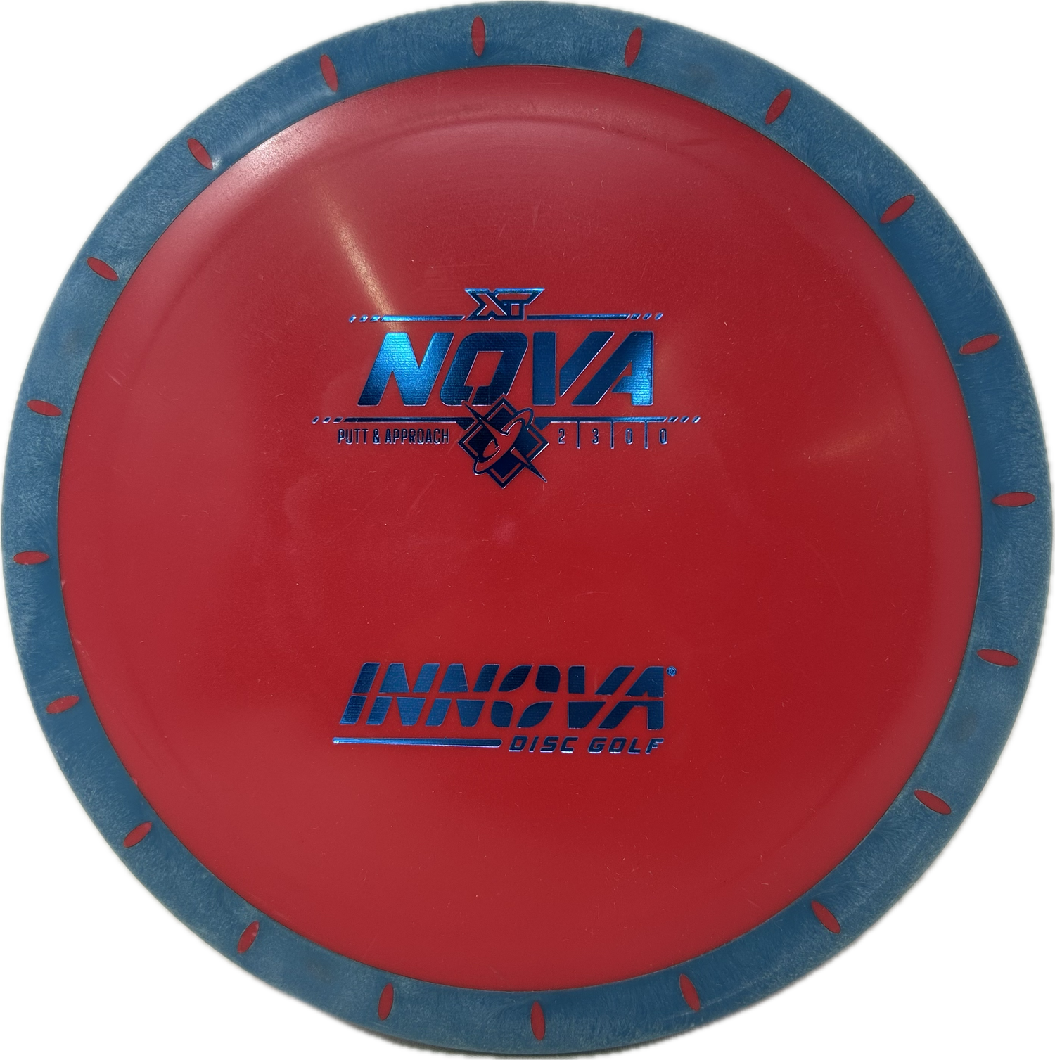 Nova-Innova-Foundation Disc Golf