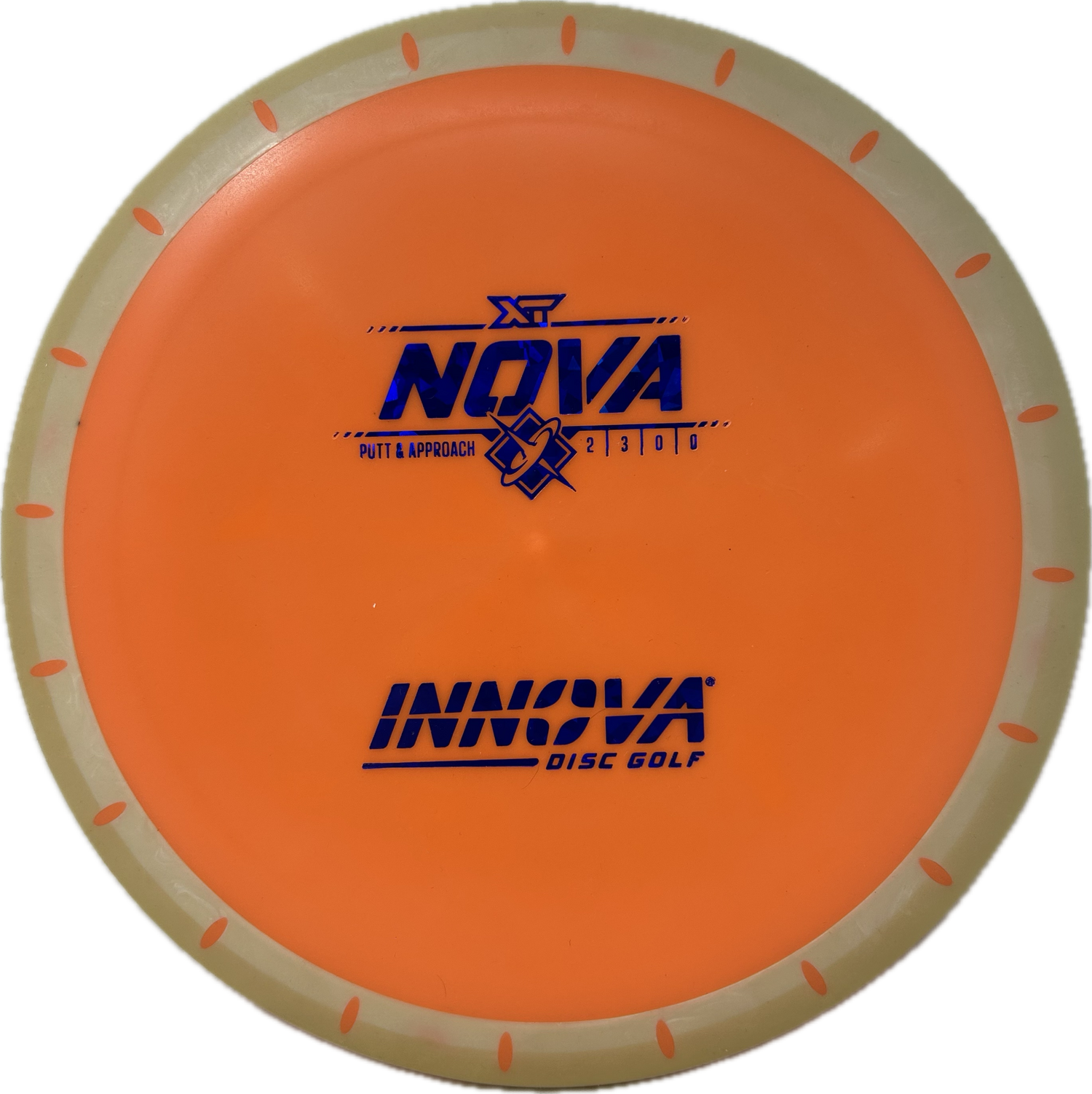 Nova-Innova-Foundation Disc Golf