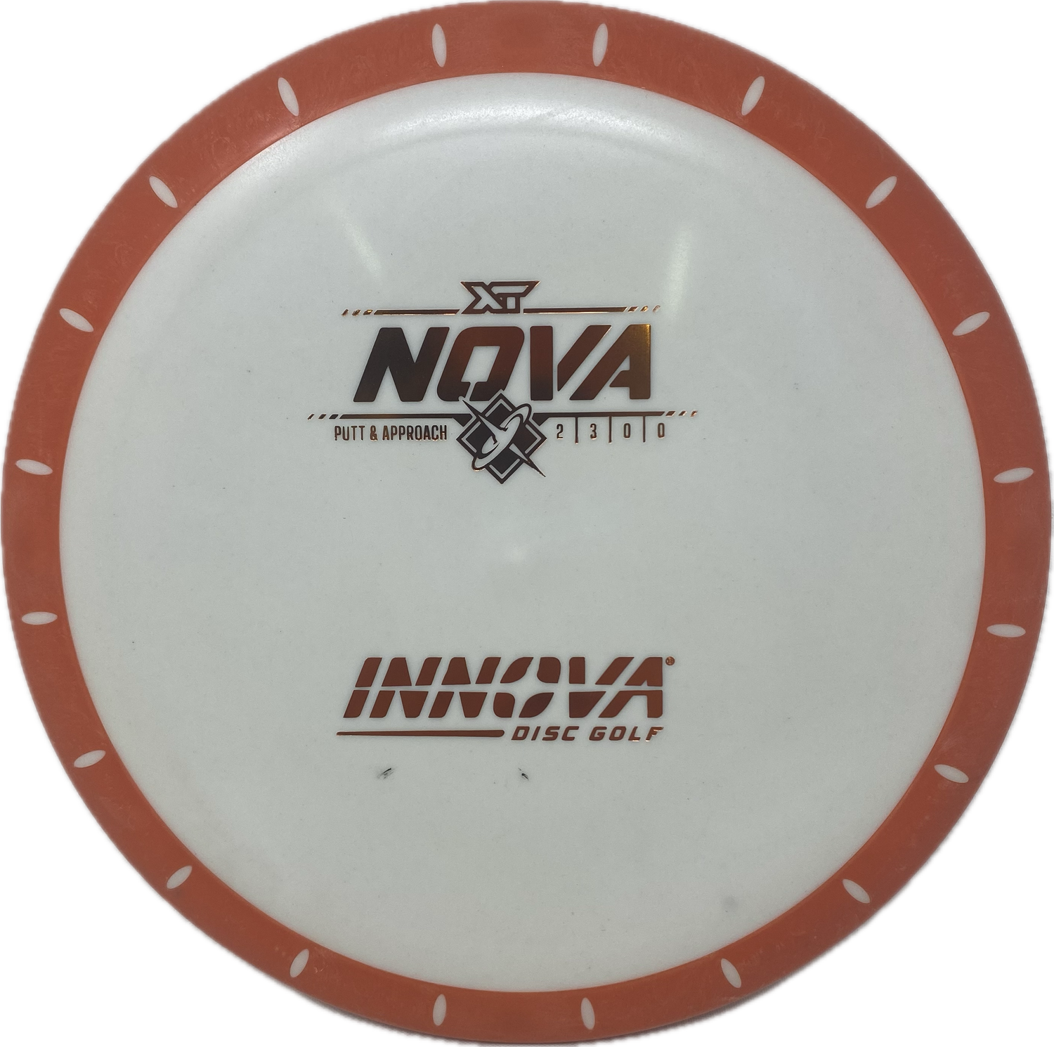 Nova-Innova-Foundation Disc Golf