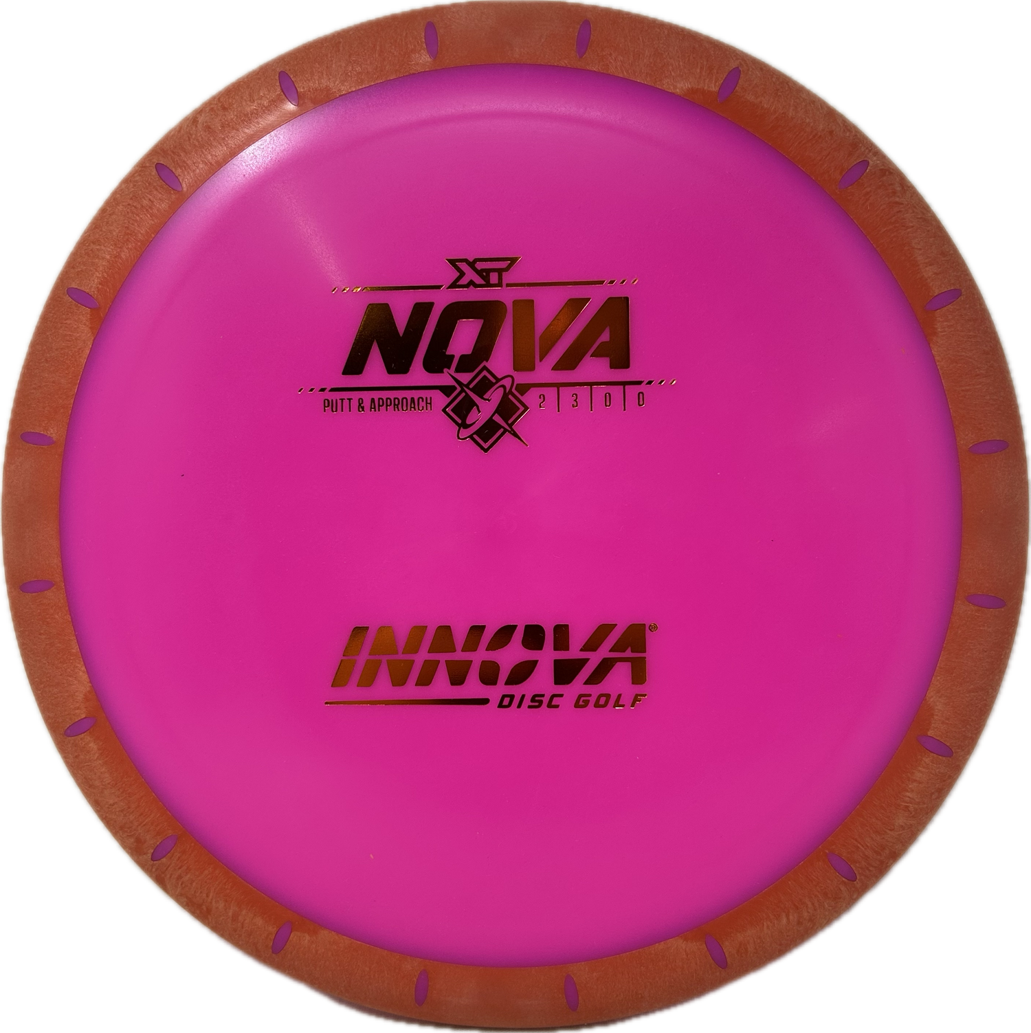 Nova-Innova-Foundation Disc Golf