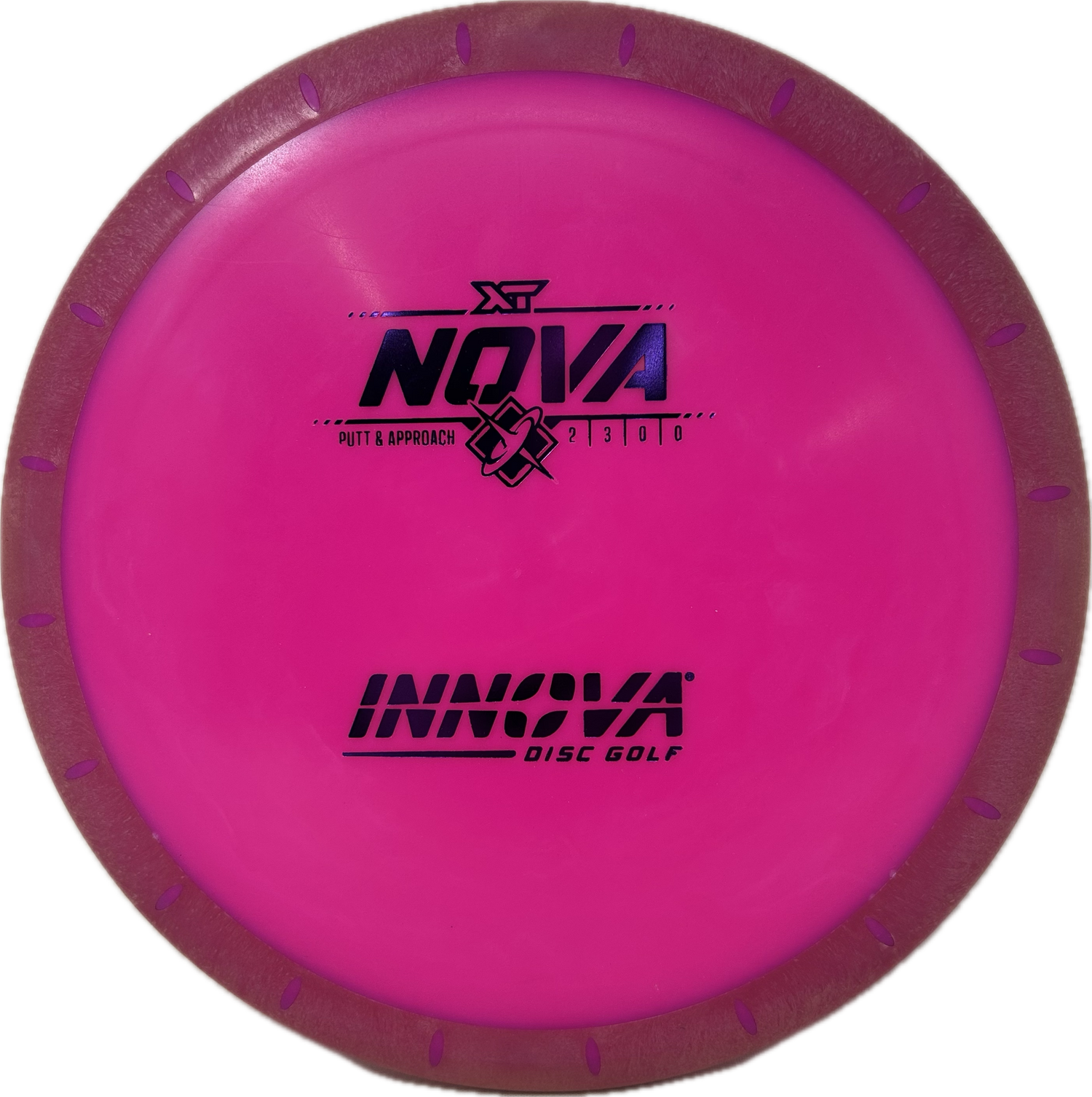 Nova-Innova-Foundation Disc Golf