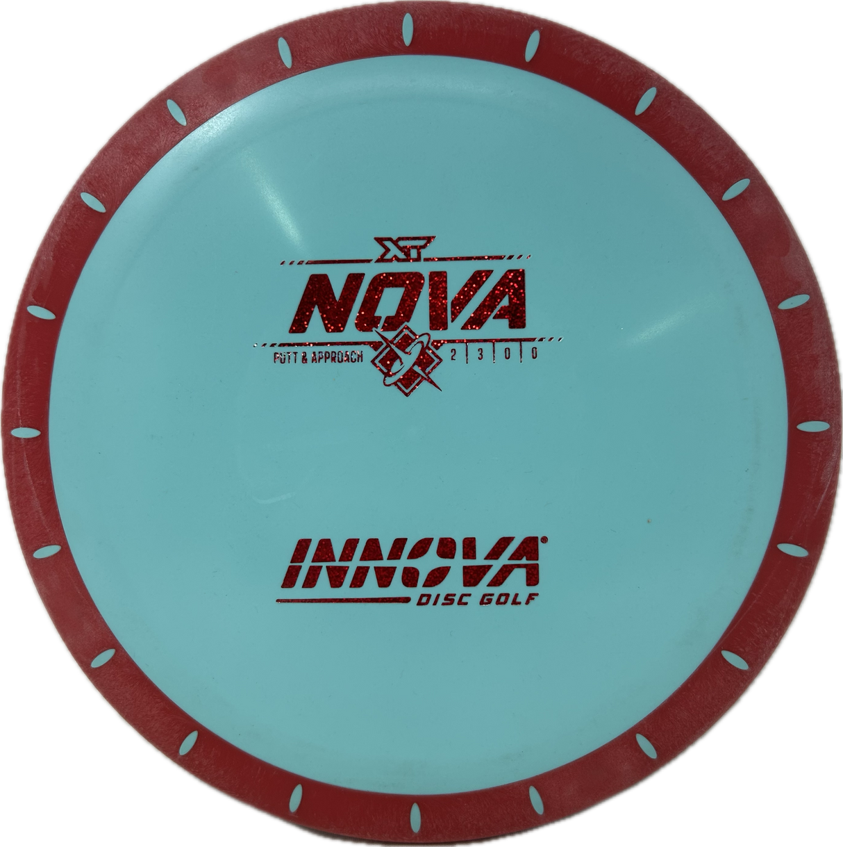 Nova-Innova-Foundation Disc Golf