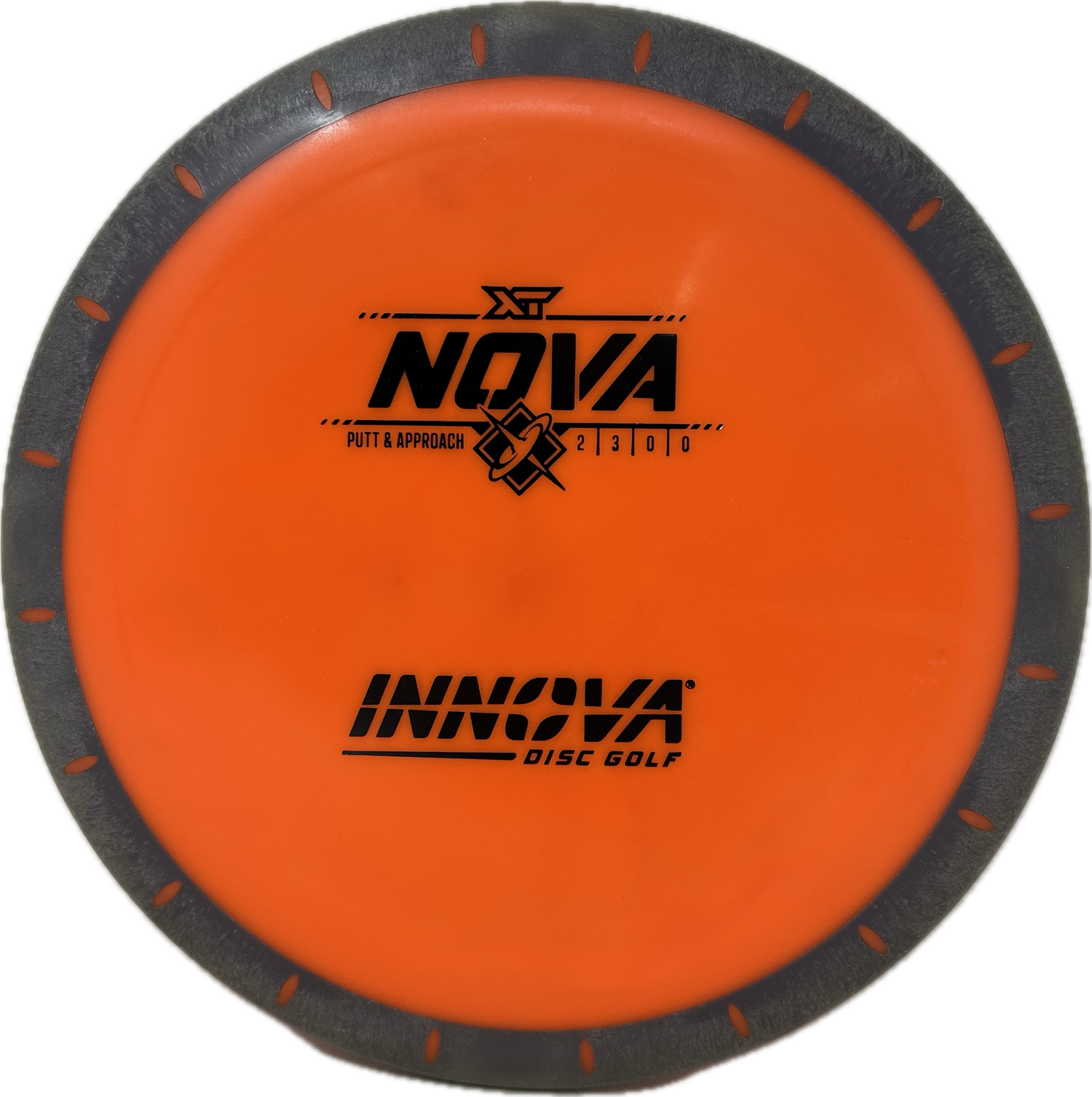 Nova-Innova-Foundation Disc Golf