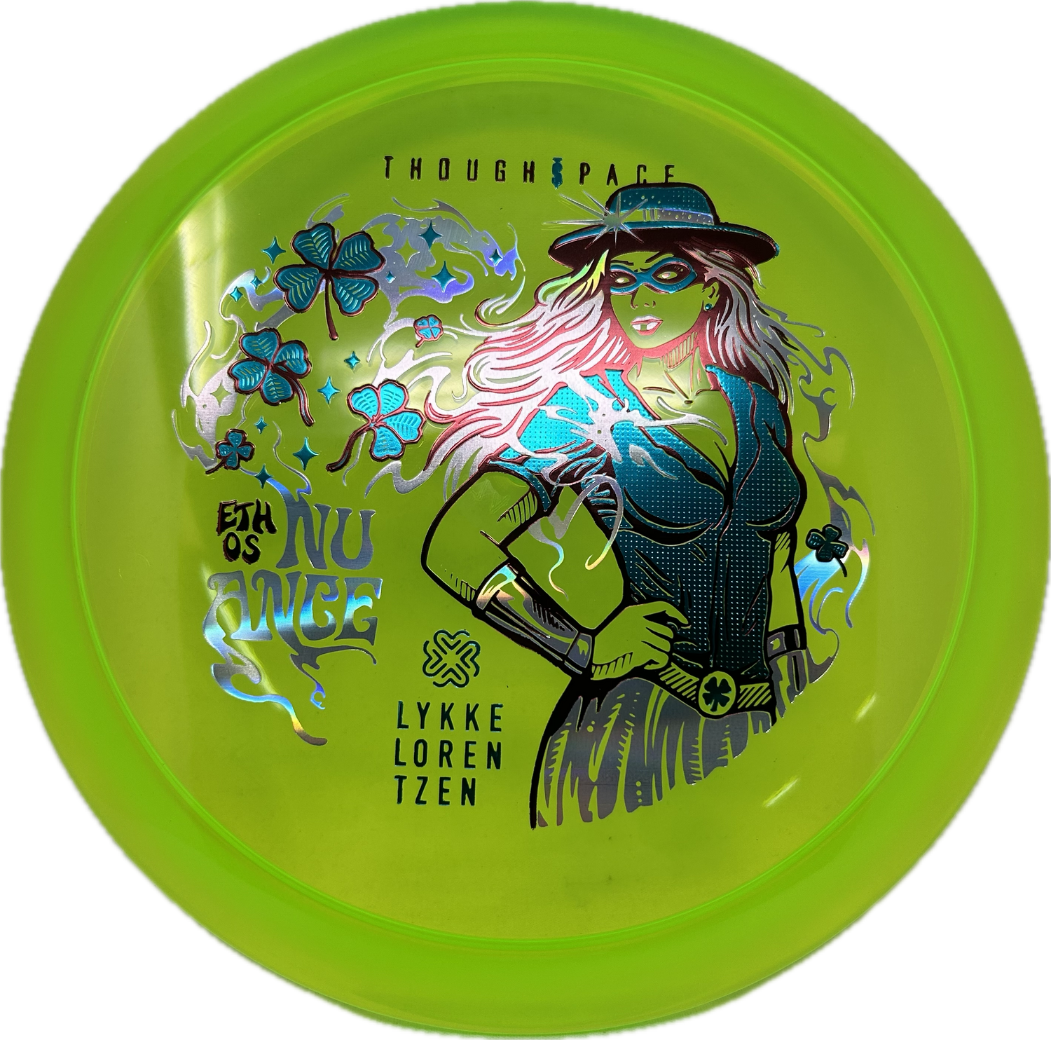 Nuance-Thought Space Athletics-Foundation Disc Golf