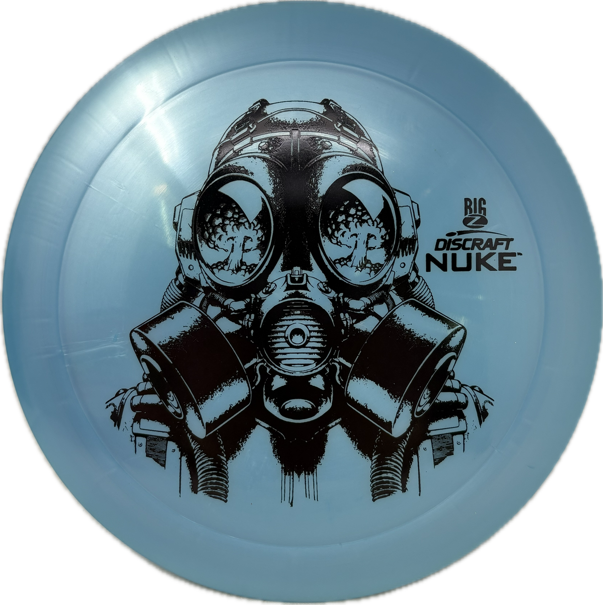 Nuke-Discraft-Foundation Disc Golf