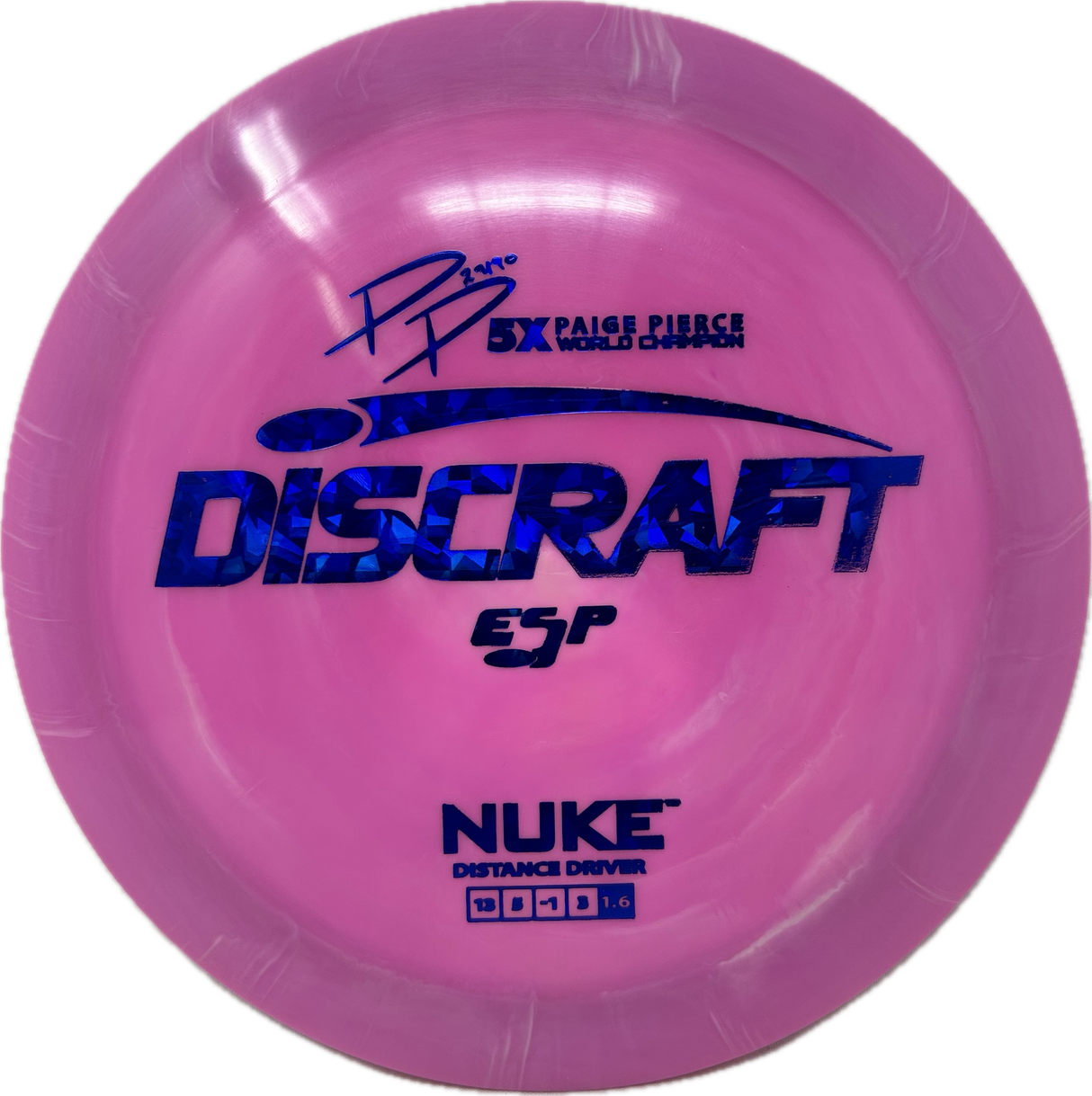 Nuke-Discraft-Foundation Disc Golf