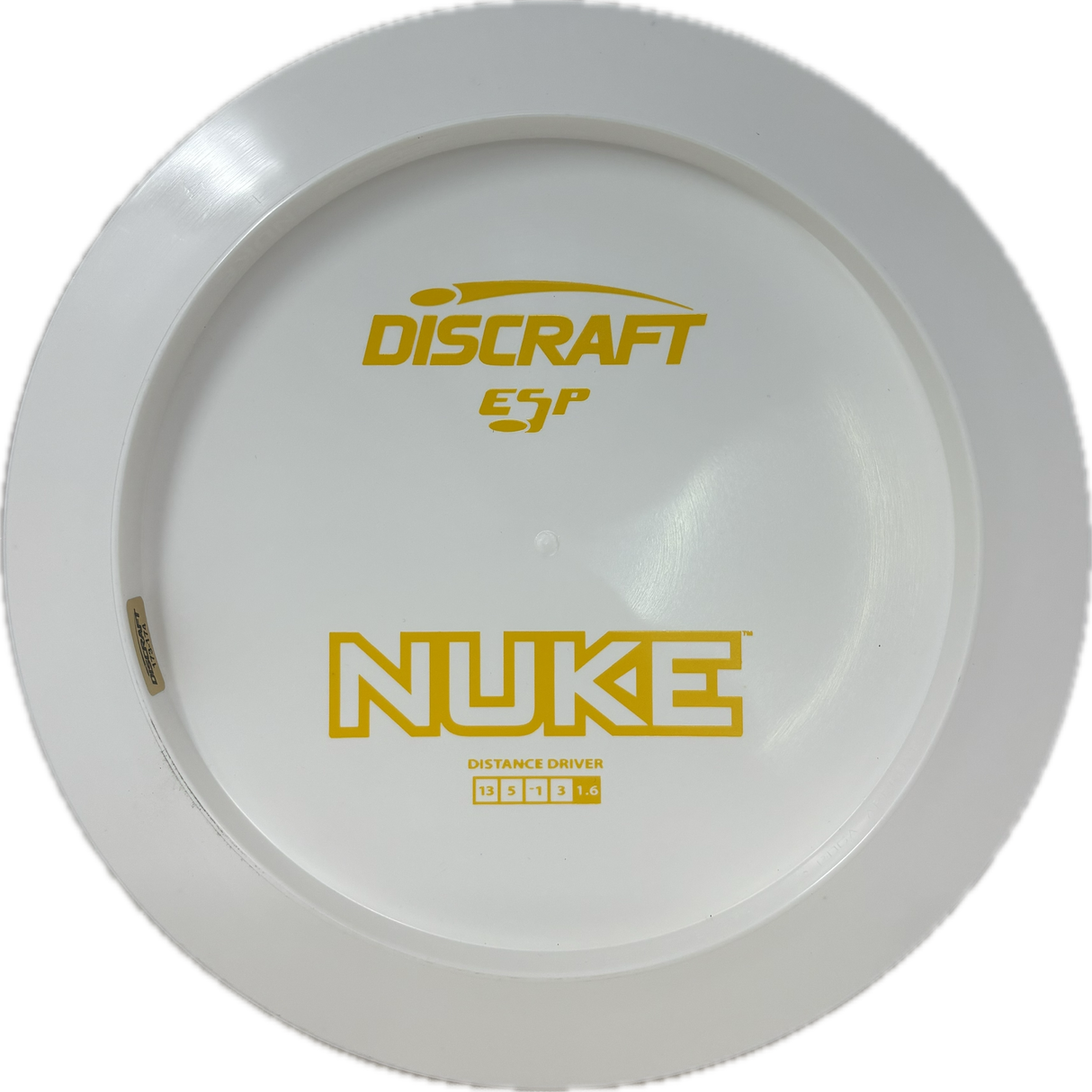 Nuke-Discraft-Foundation Disc Golf