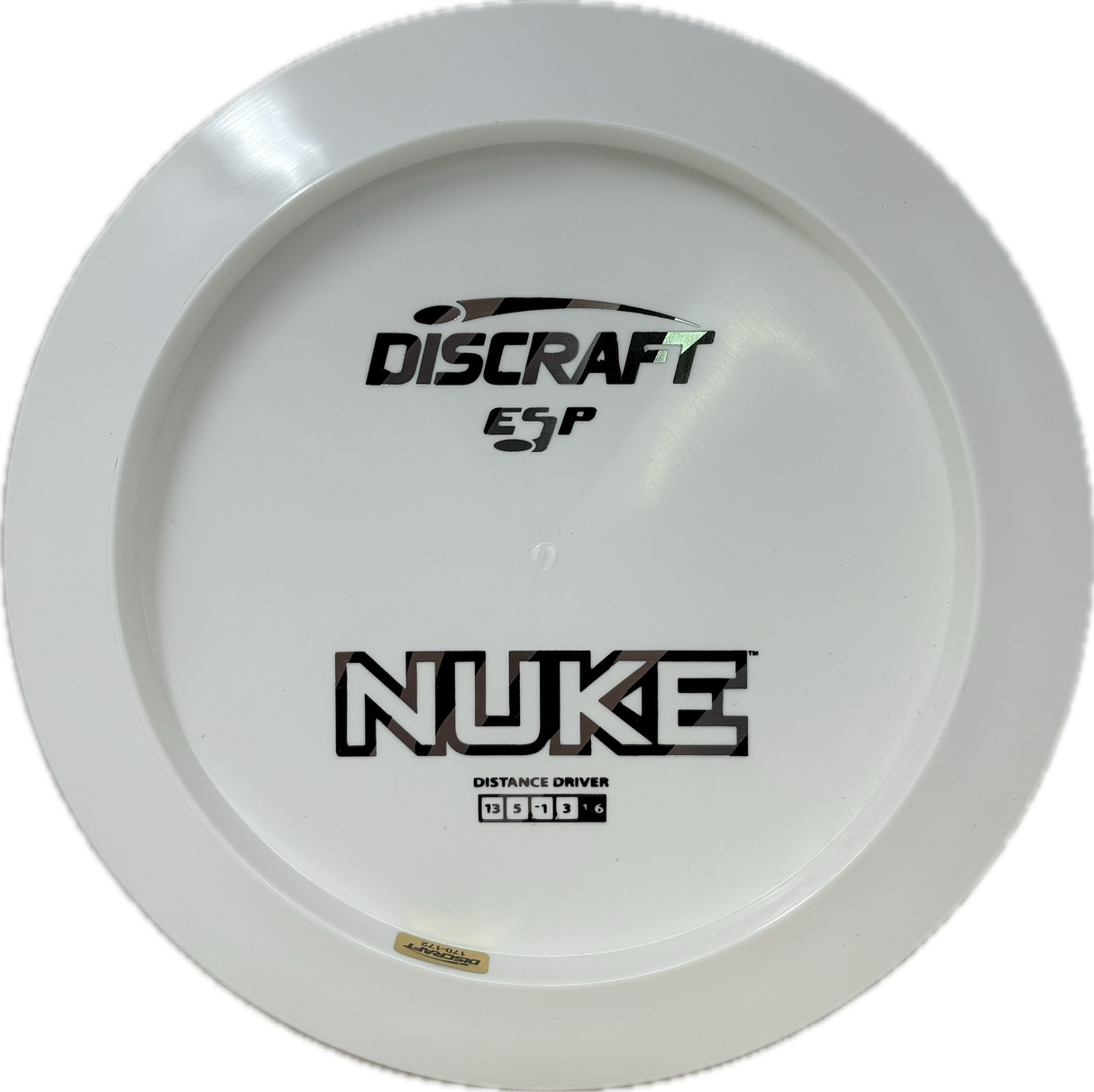 Nuke-Discraft-Foundation Disc Golf
