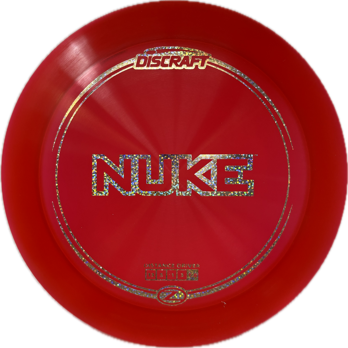 Nuke-Discraft-Foundation Disc Golf