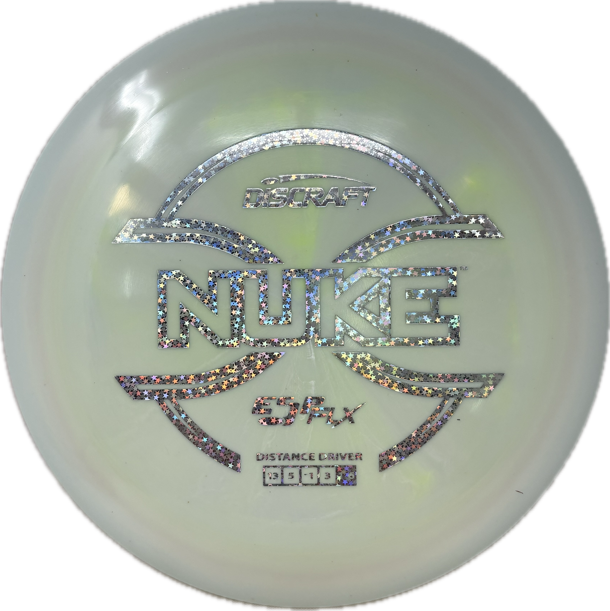 Nuke-Discraft-Foundation Disc Golf