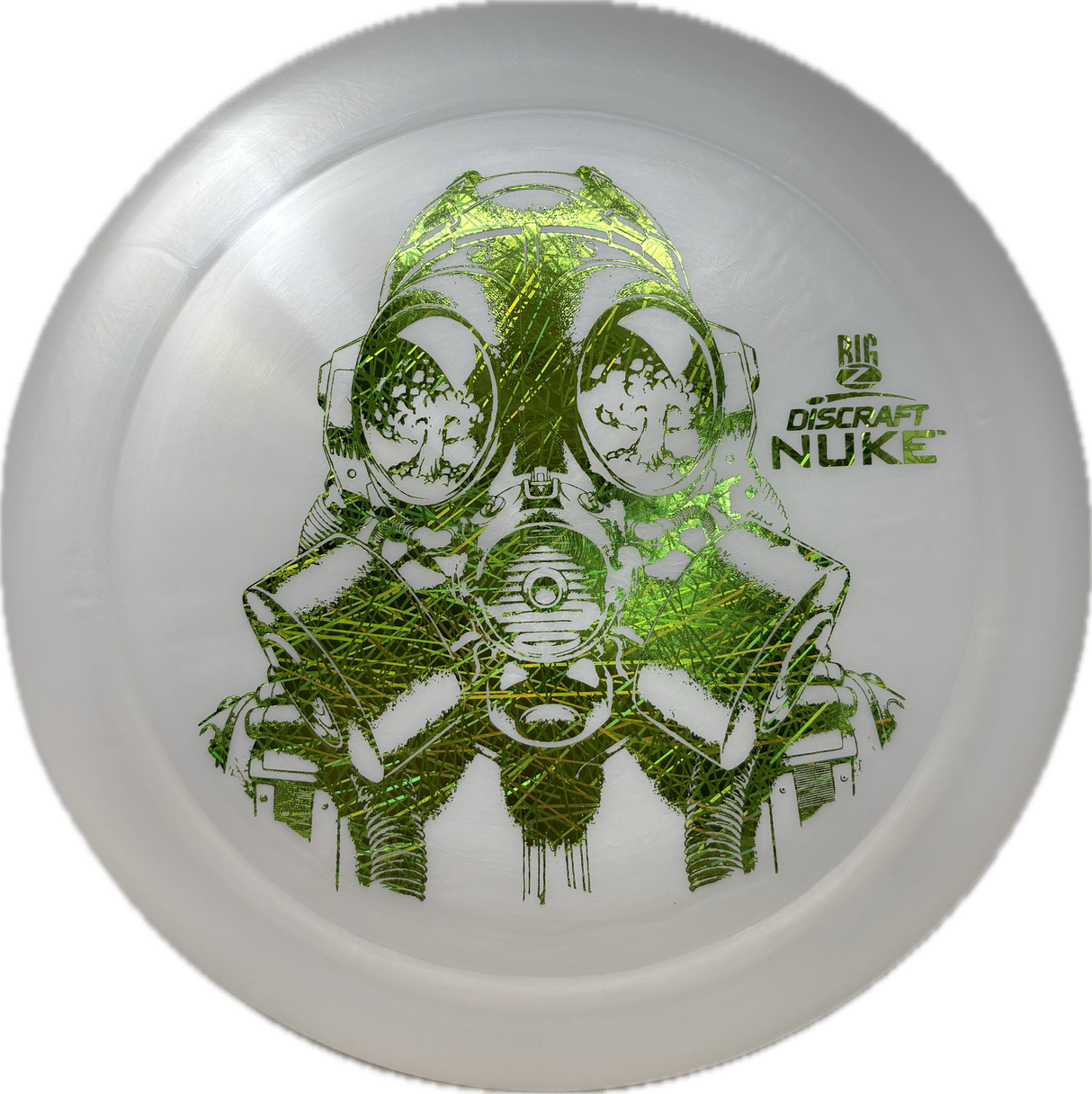 Nuke-Discraft-Foundation Disc Golf