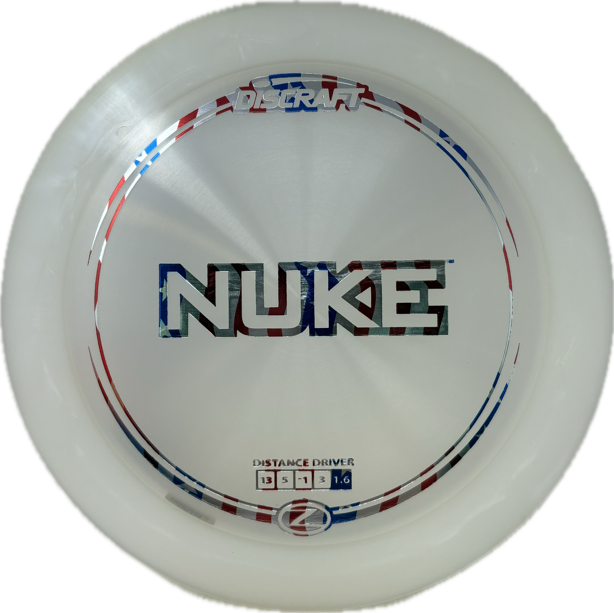 Nuke-Discraft-Foundation Disc Golf