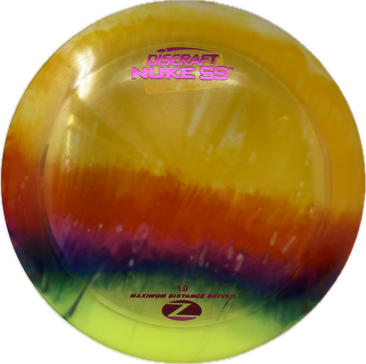 Nuke SS-Discraft-Foundation Disc Golf