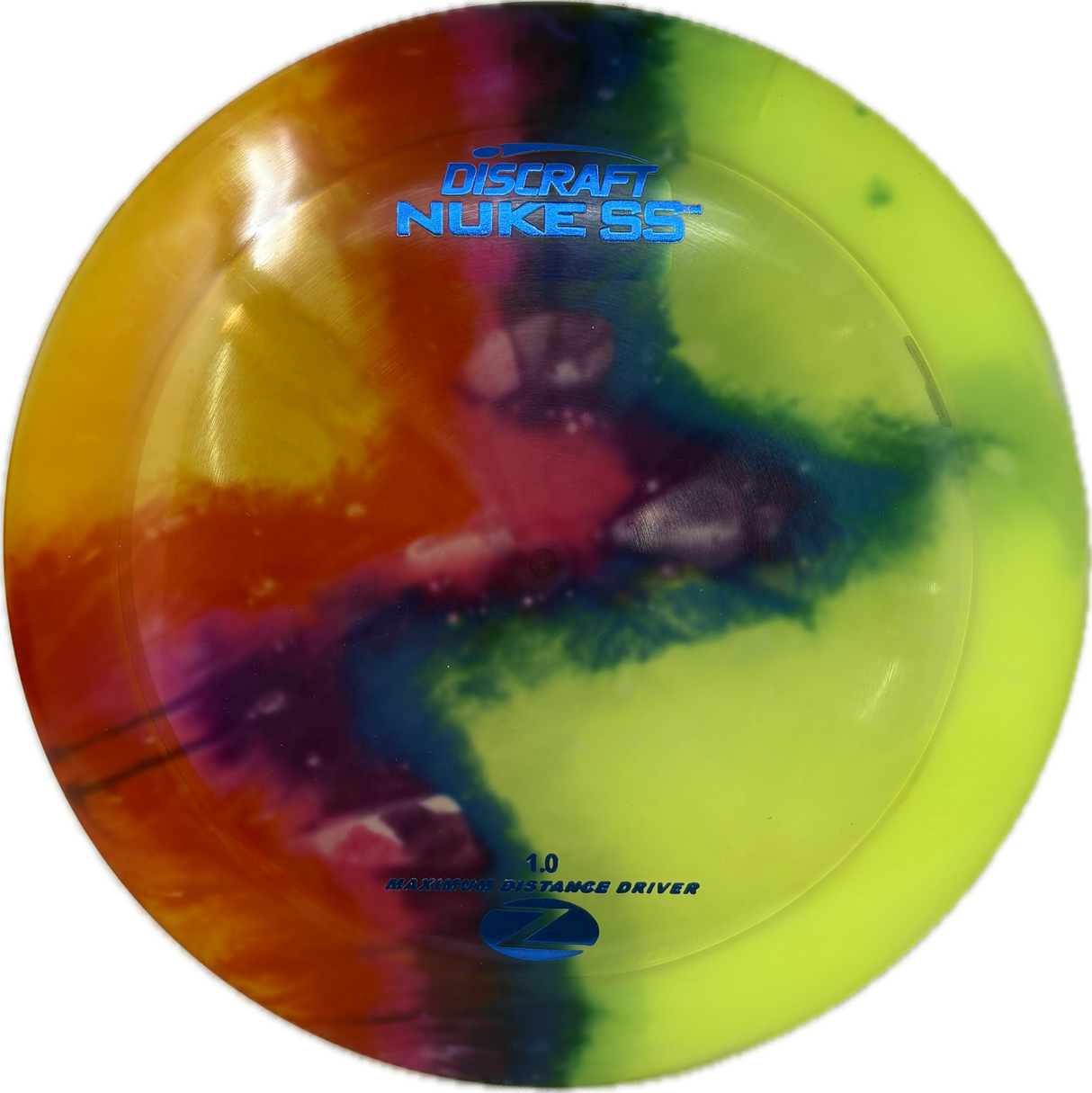 Nuke SS-Discraft-Foundation Disc Golf
