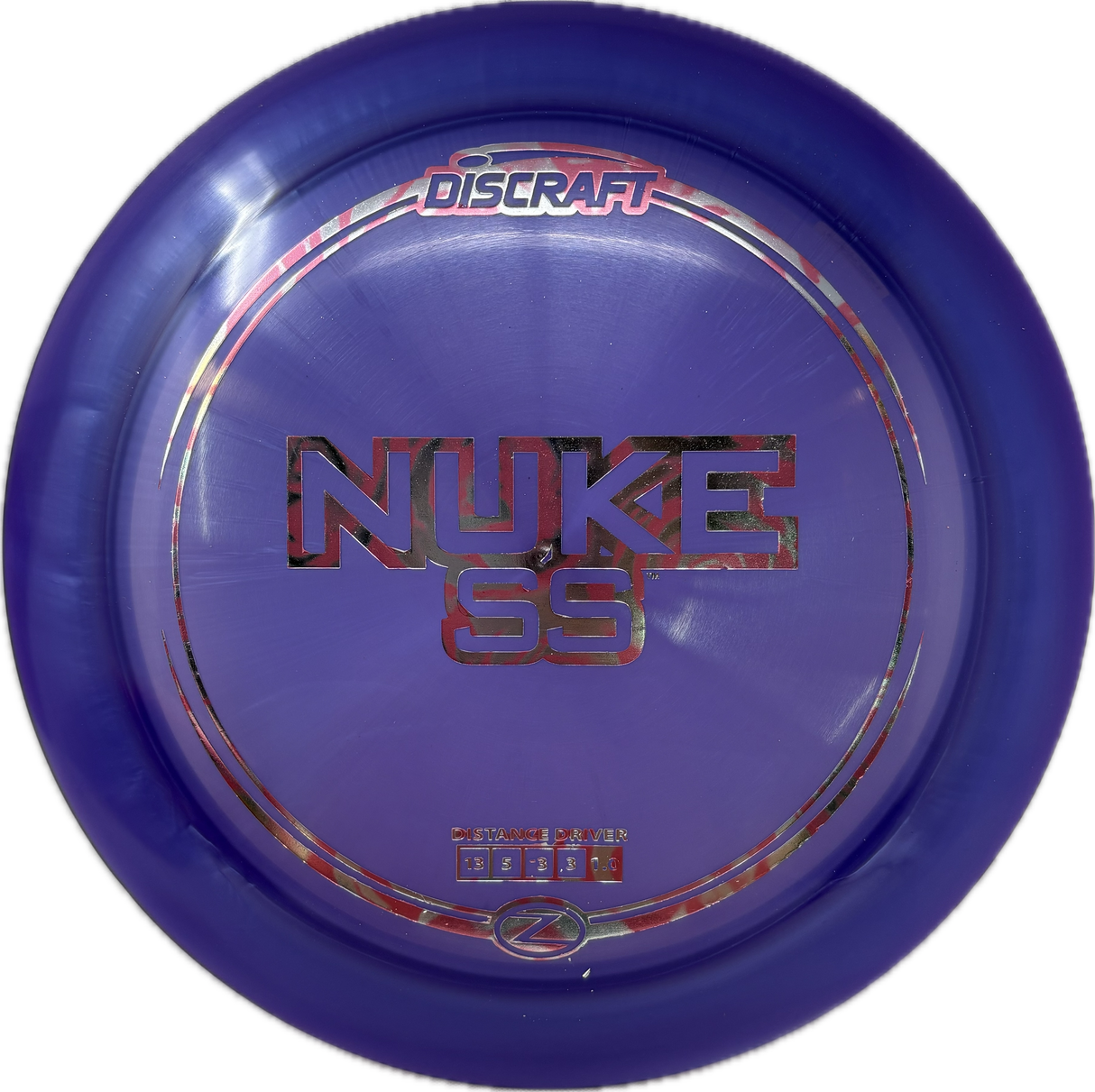 Nuke SS-Discraft-Foundation Disc Golf