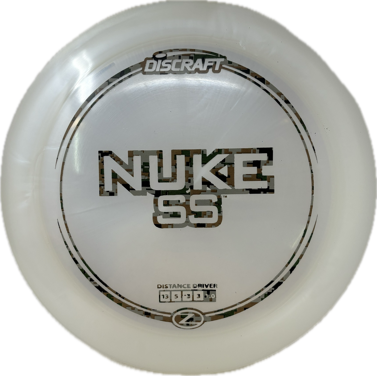 Nuke SS-Discraft-Foundation Disc Golf