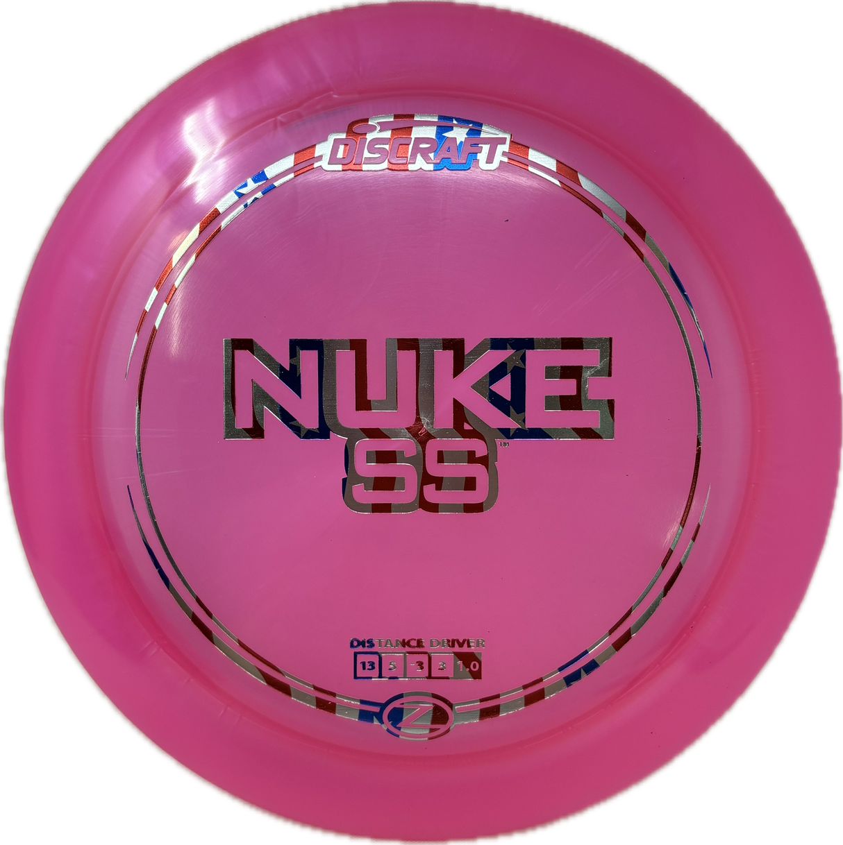 Nuke SS-Discraft-Foundation Disc Golf