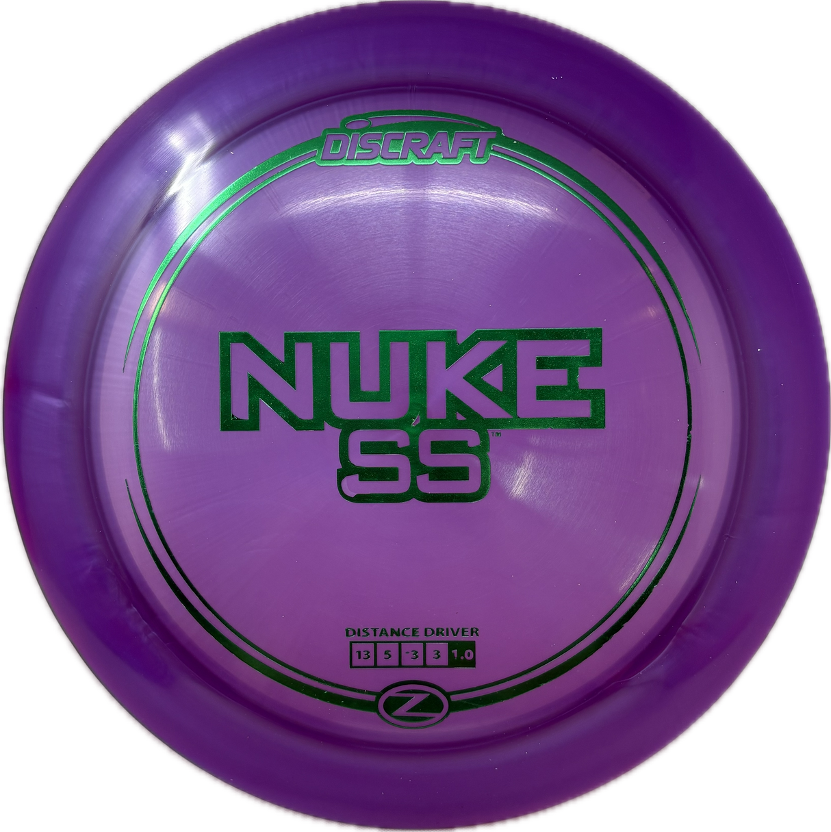 Nuke SS-Discraft-Foundation Disc Golf